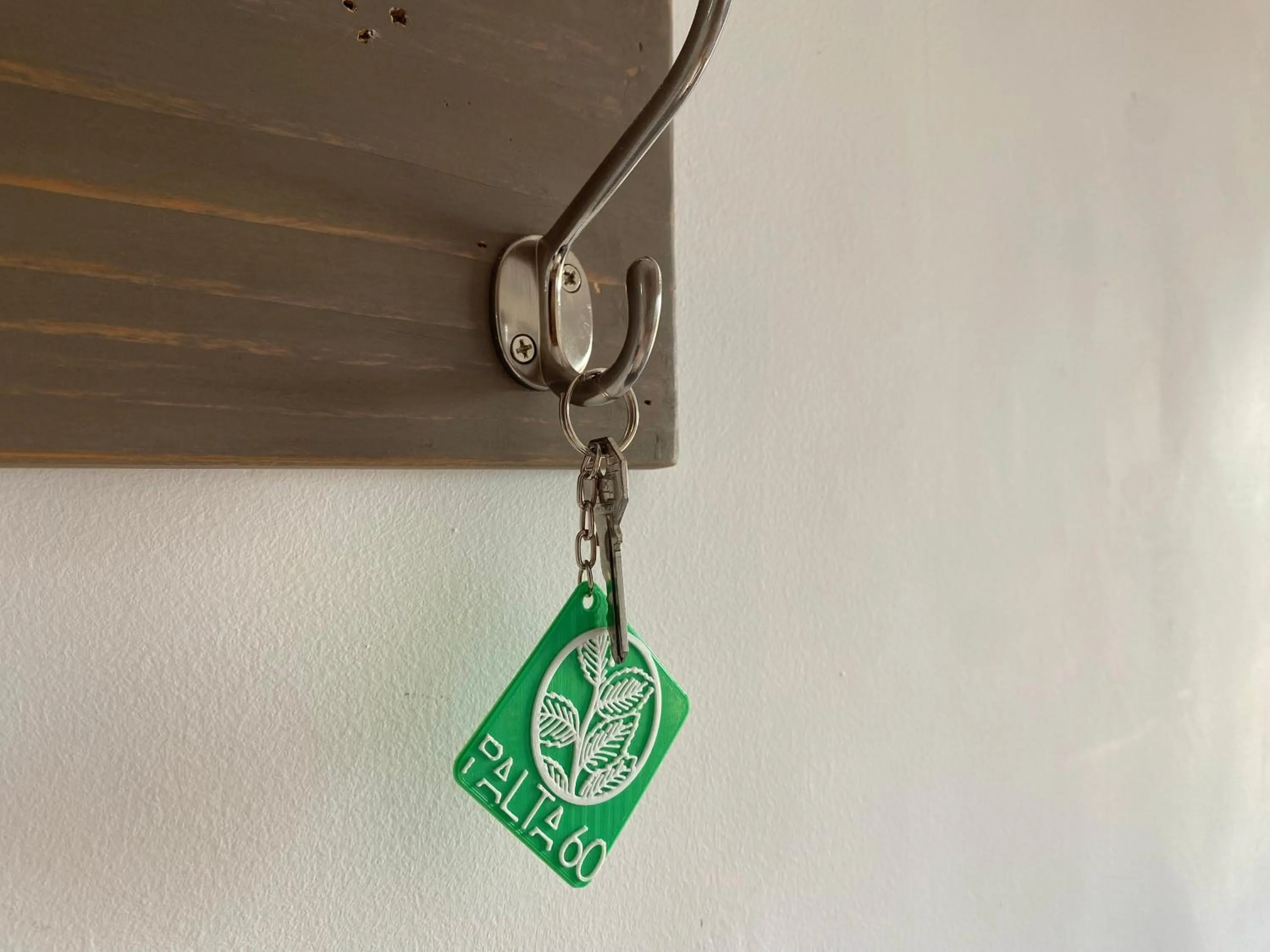 Decorative detail in Palta 60 Valle de Guadalupe