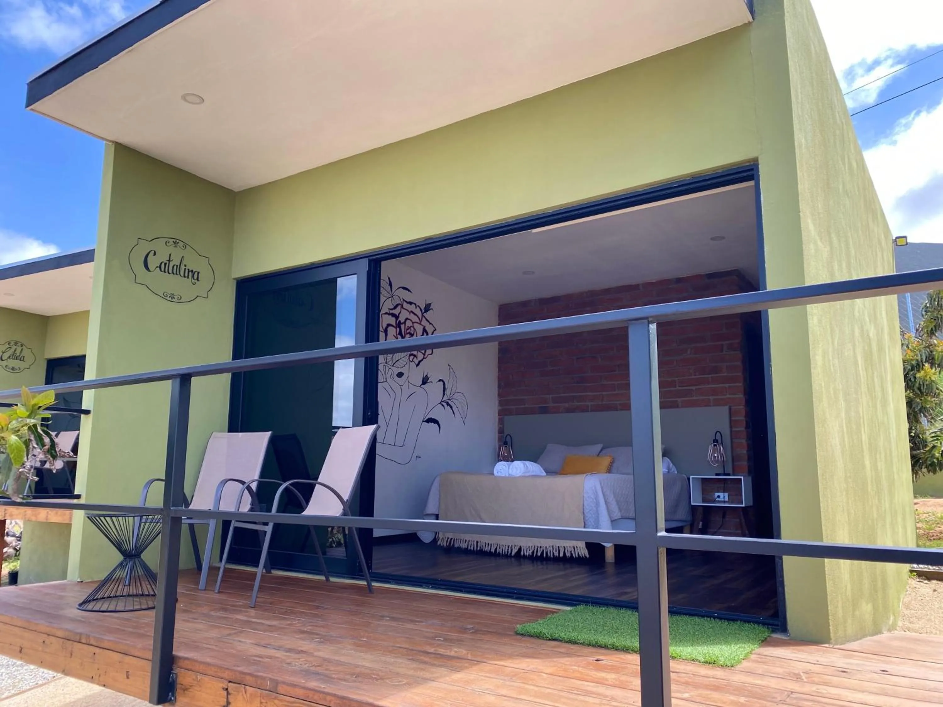 Property building in Palta 60 Valle de Guadalupe