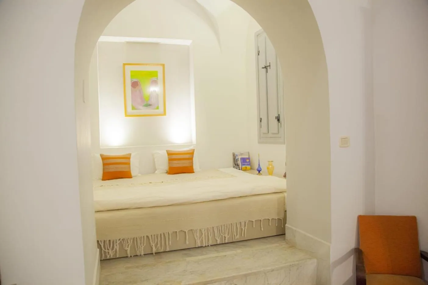 Bedroom, Bed in Dar El Médina