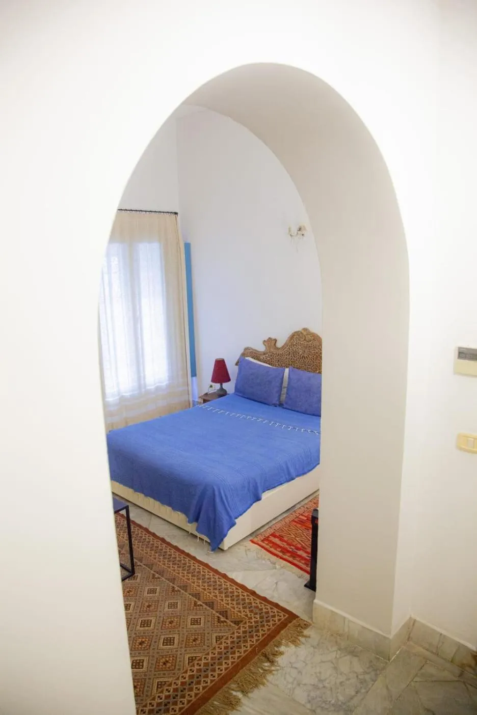 Bedroom, Bed in Dar El Médina