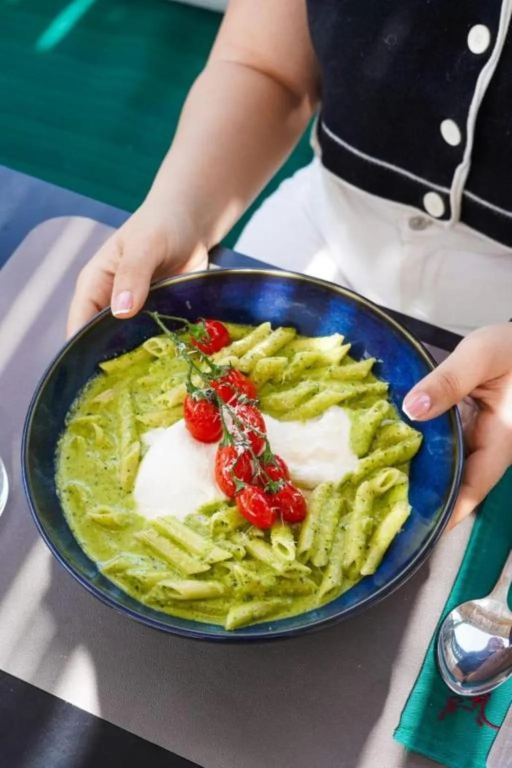 Food in Dar El Médina