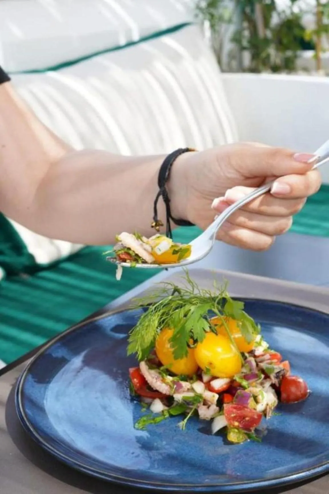 Food in Dar El Médina