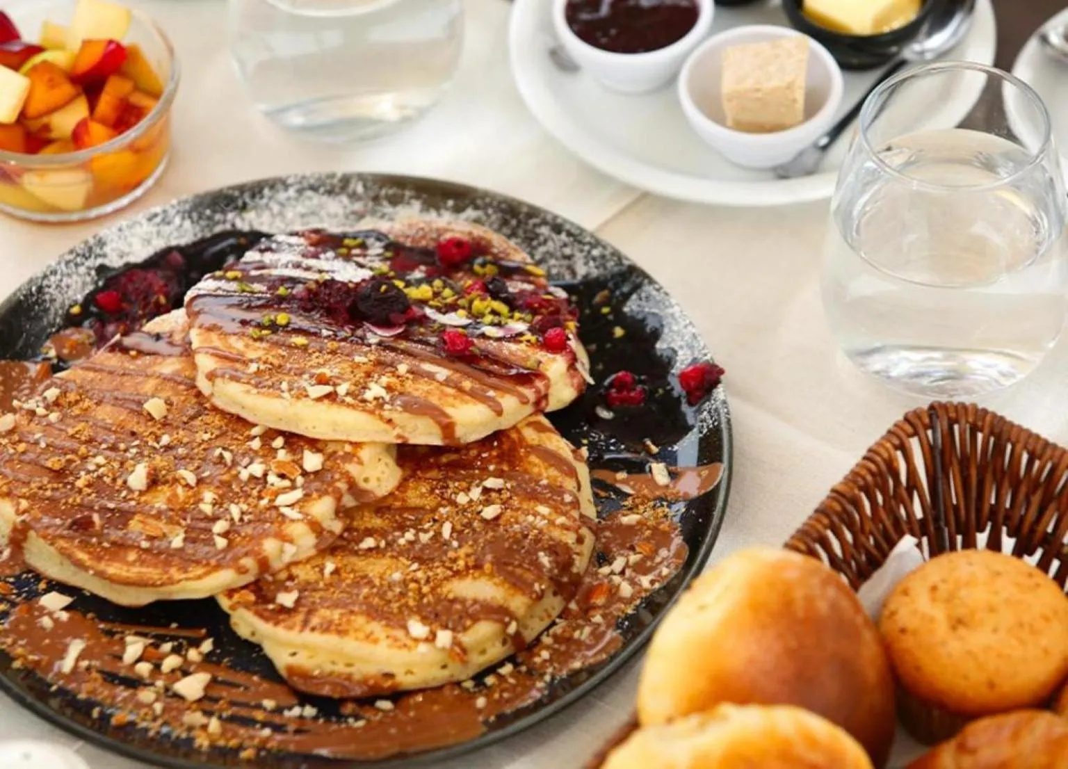 Food in Dar El Médina