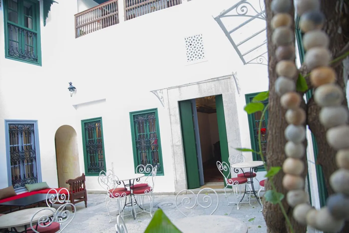 Patio in Dar El Médina