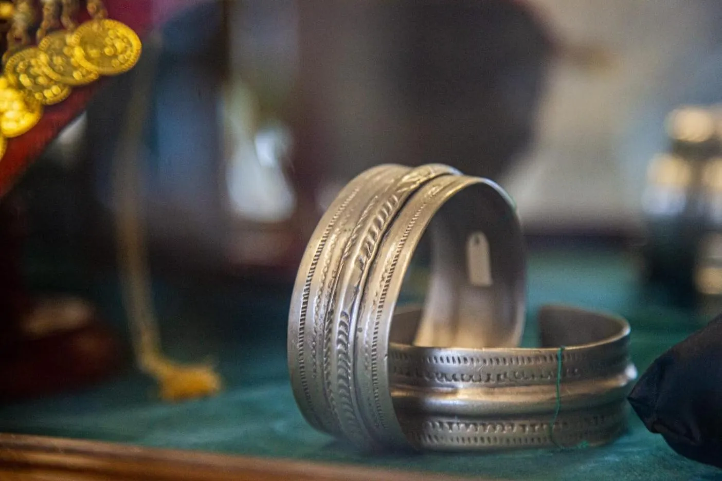 On-site shops in Dar El Médina