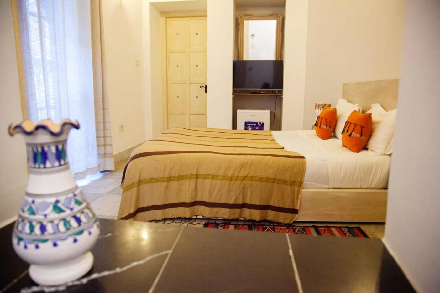 Bedroom, Bed in Dar El Médina