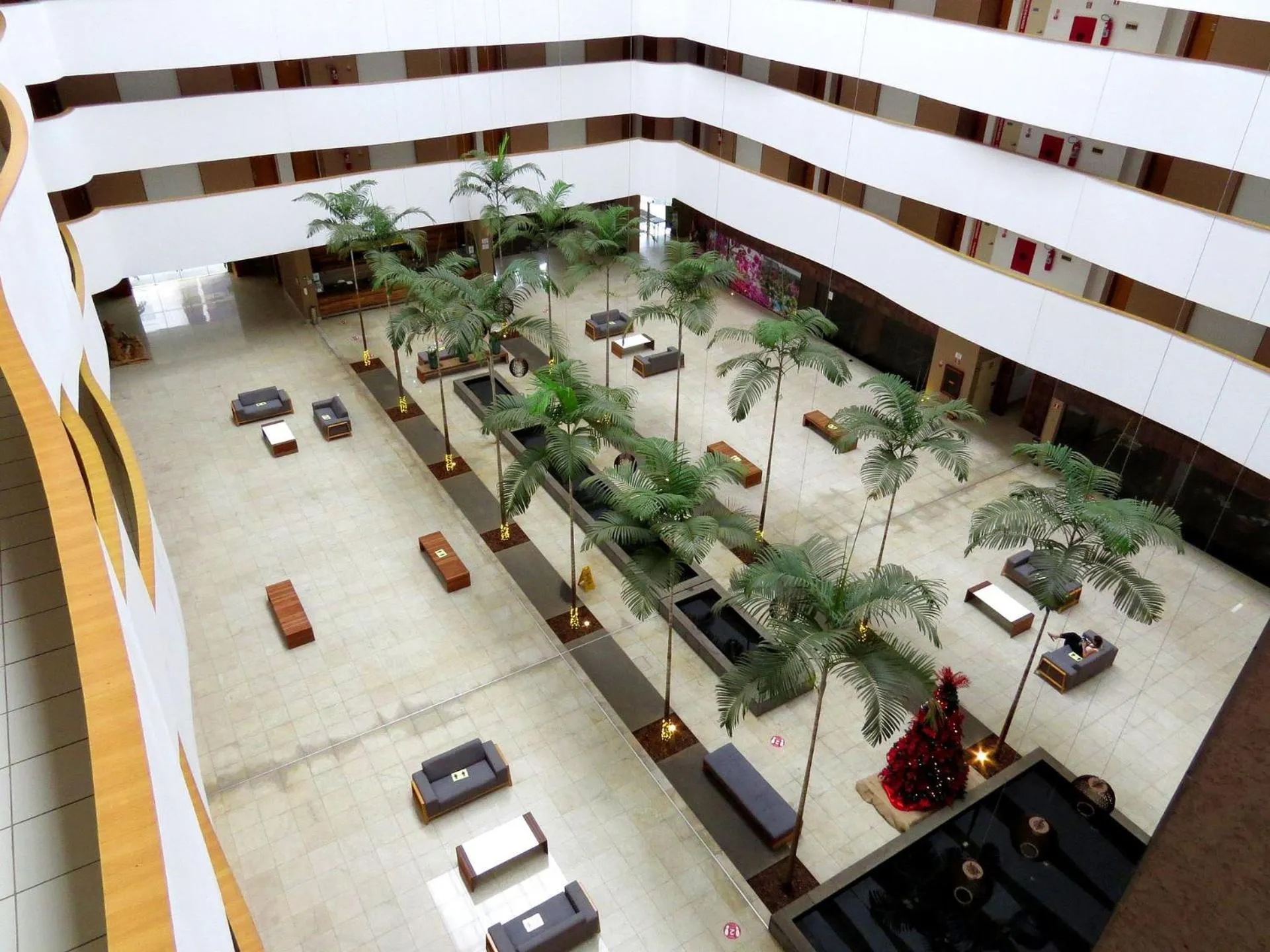 Le Jardin Suites - Apartamentos para Temporada