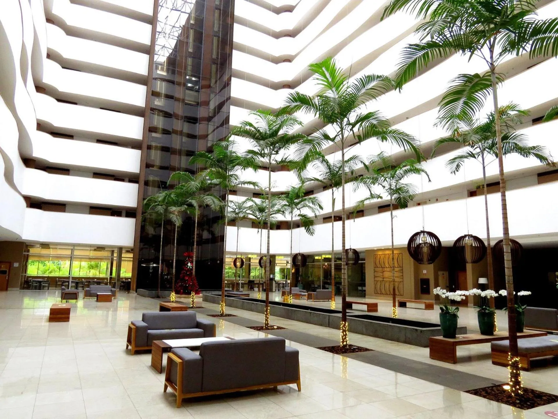 Le Jardin Suites - Apartamentos para Temporada