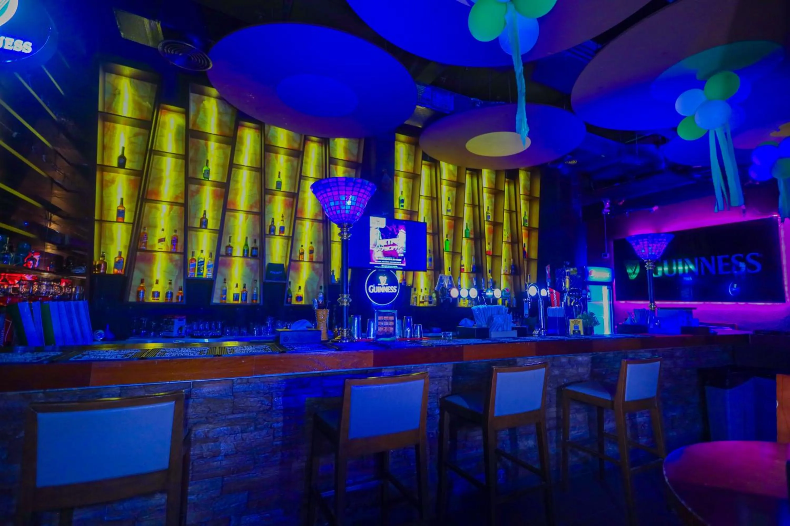 Nightclub / DJ in Ramee Palace Hotel