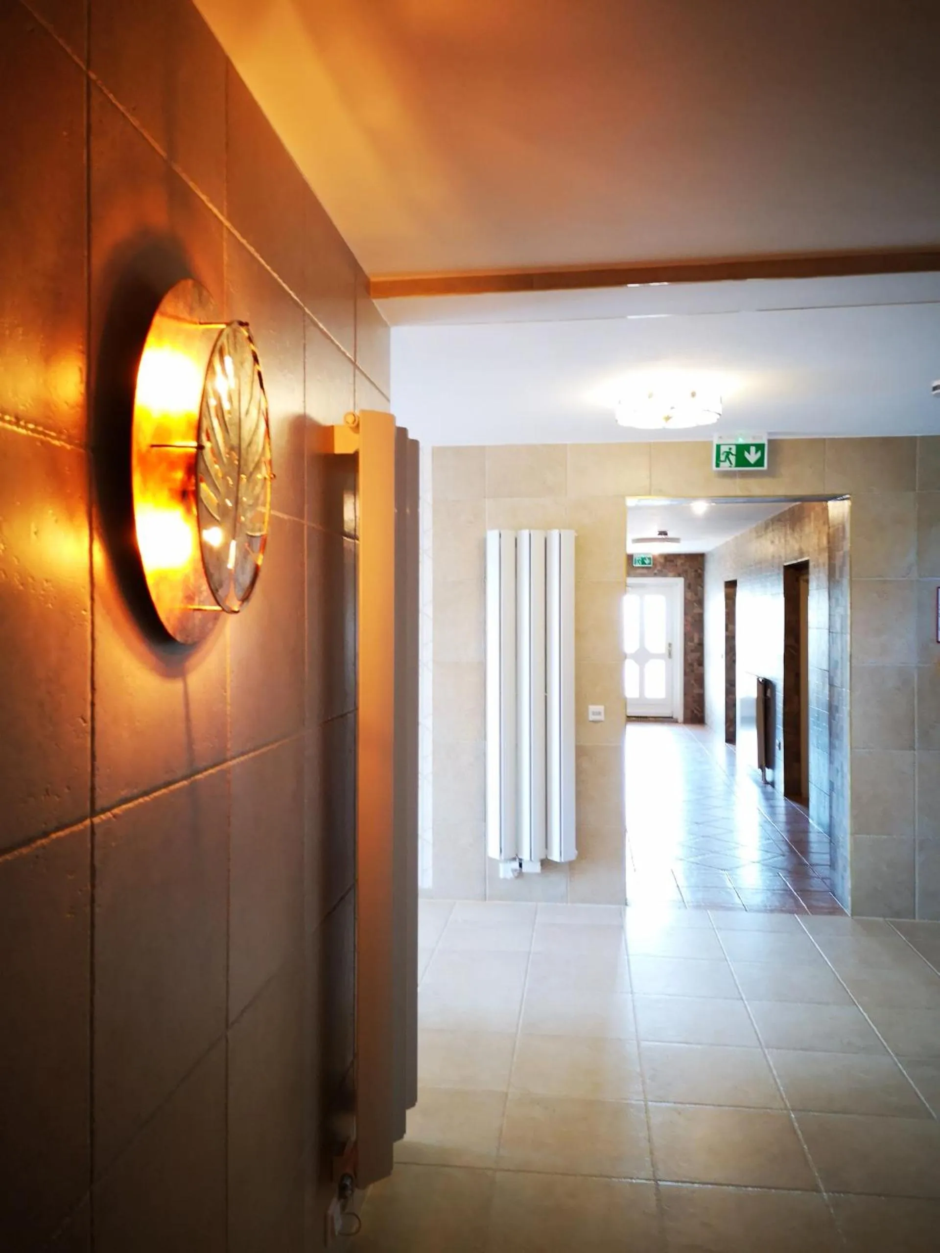 Facade/entrance in Aparthotel "Goldener Hahn Apartments"