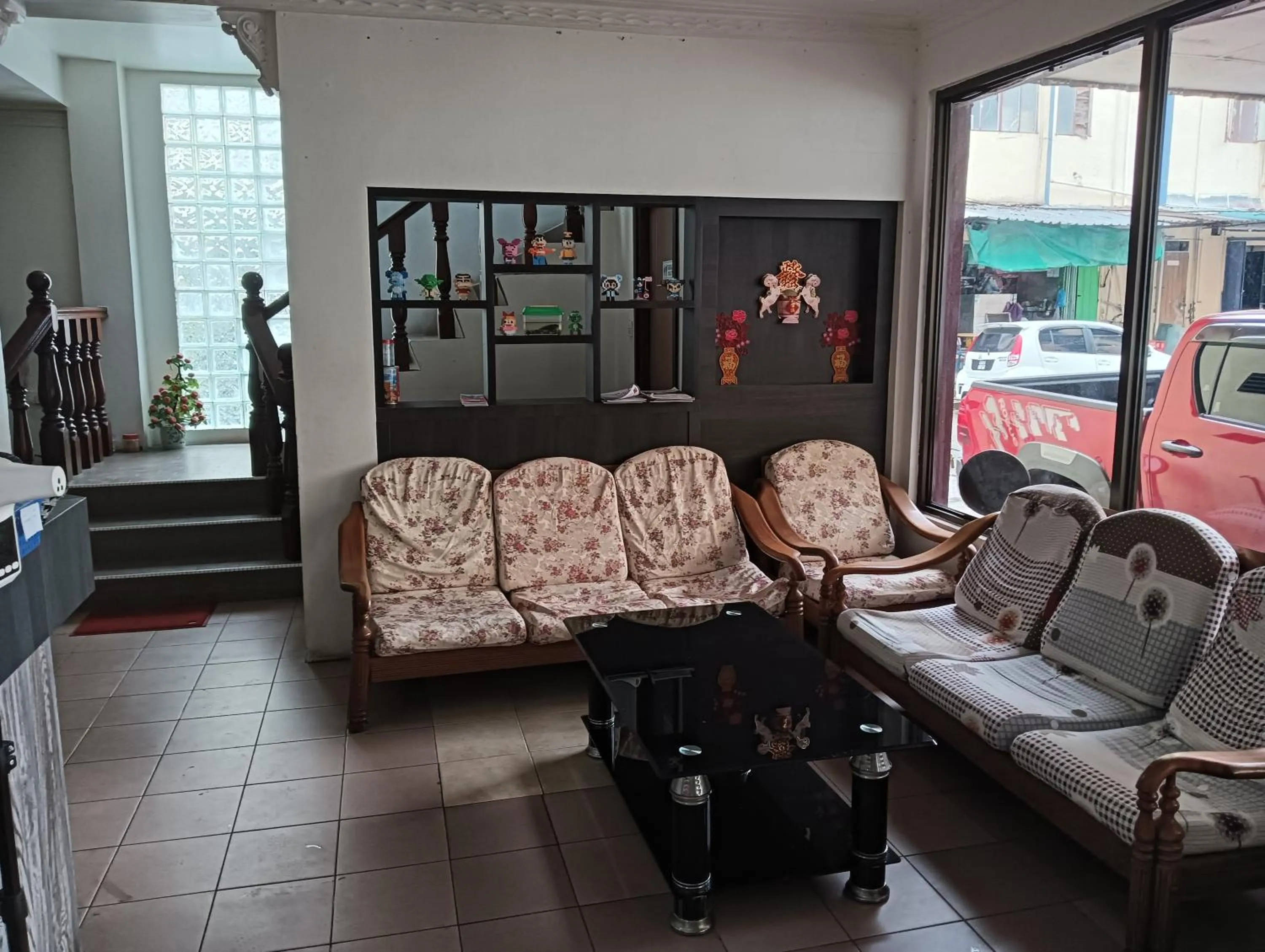 Lobby or reception in Hotel O Oriental Hotel