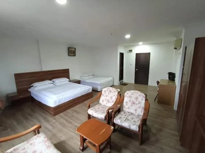 Bedroom, Bed in Hotel O Oriental Hotel