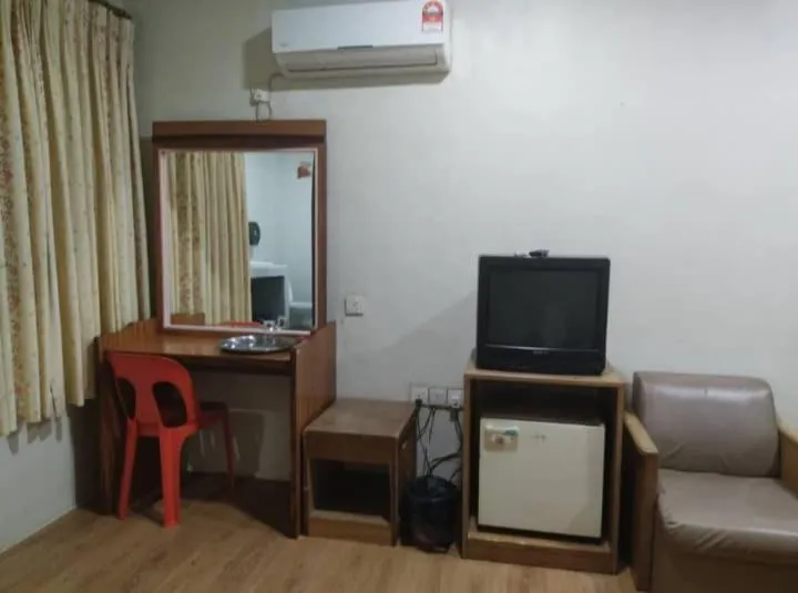 Bedroom in Hotel O Oriental Hotel