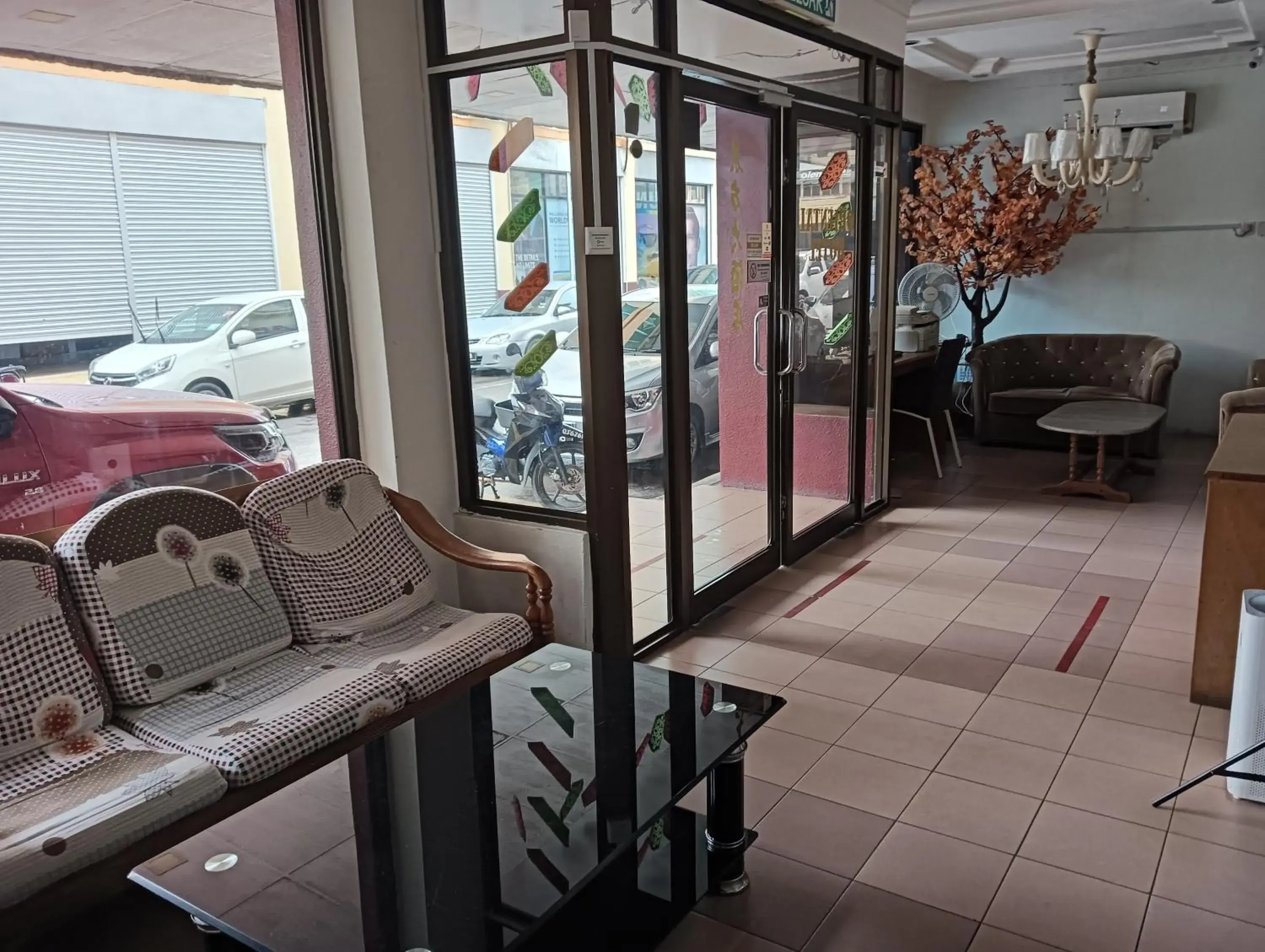 Lobby or reception in Hotel O Oriental Hotel Lobby or reception in Hotel O Oriental Hotel