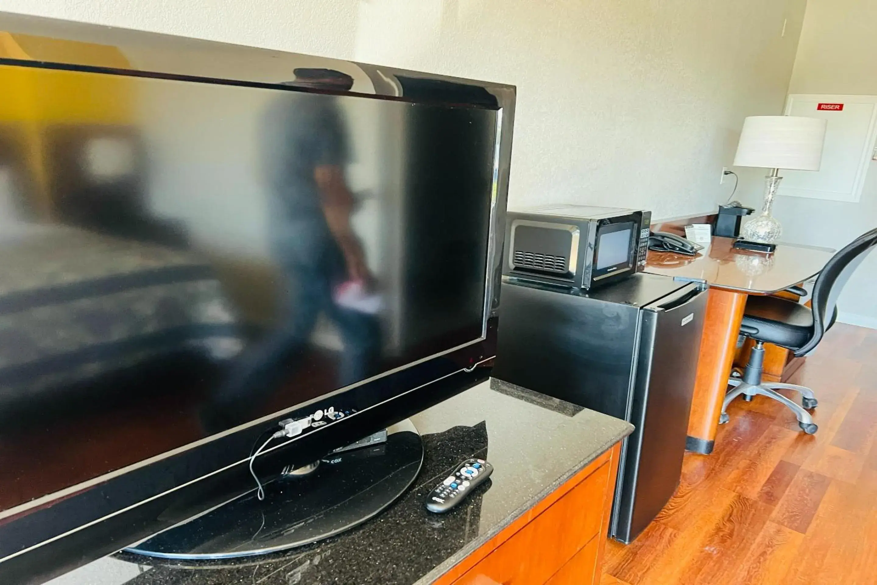 Bedroom in Cambridge Inn Bedroom in Cambridge Inn
