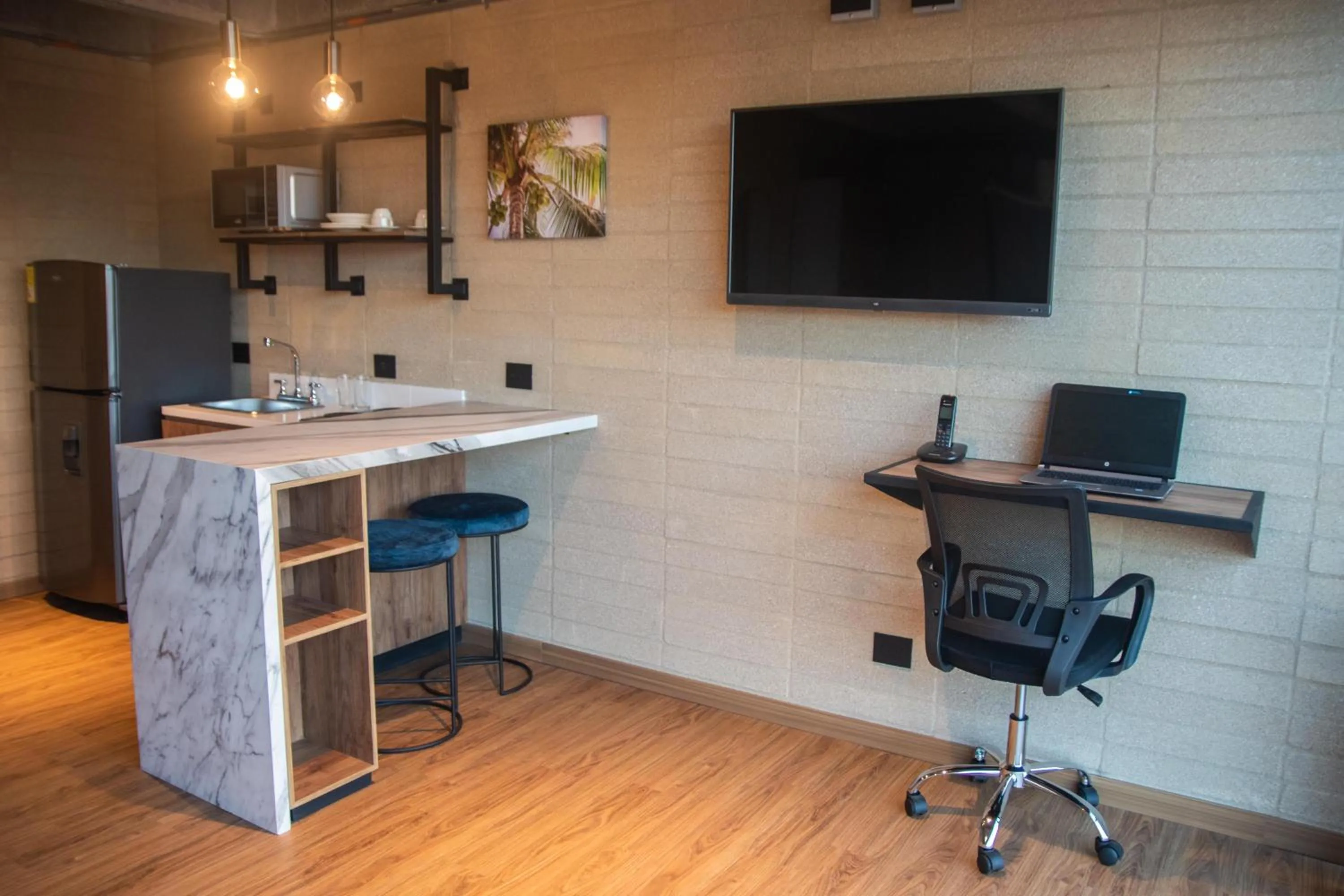 TV and multimedia in Loft 43