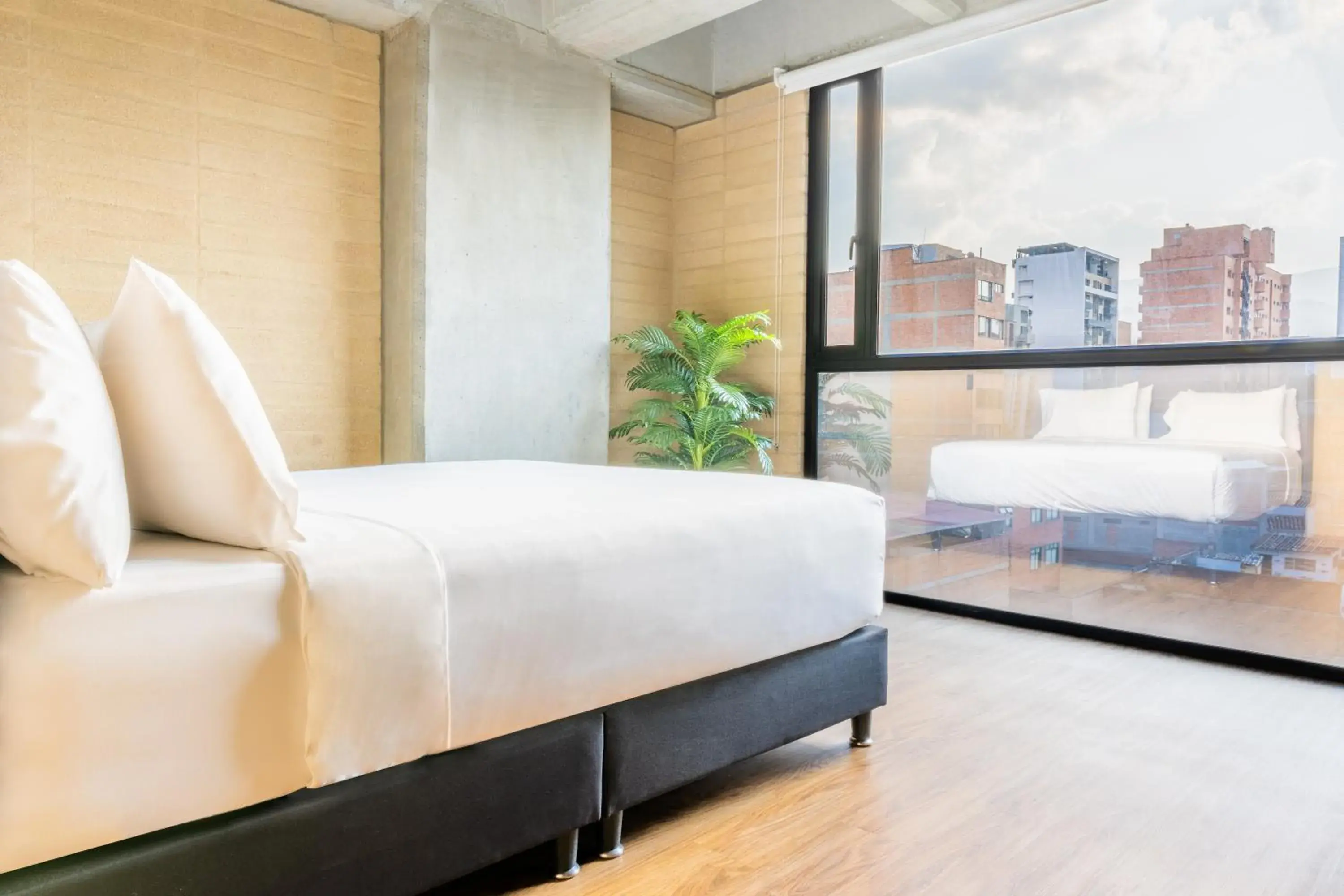 Two-Bedroom Apartment in Loft 43 Two-Bedroom Apartment in Loft 43