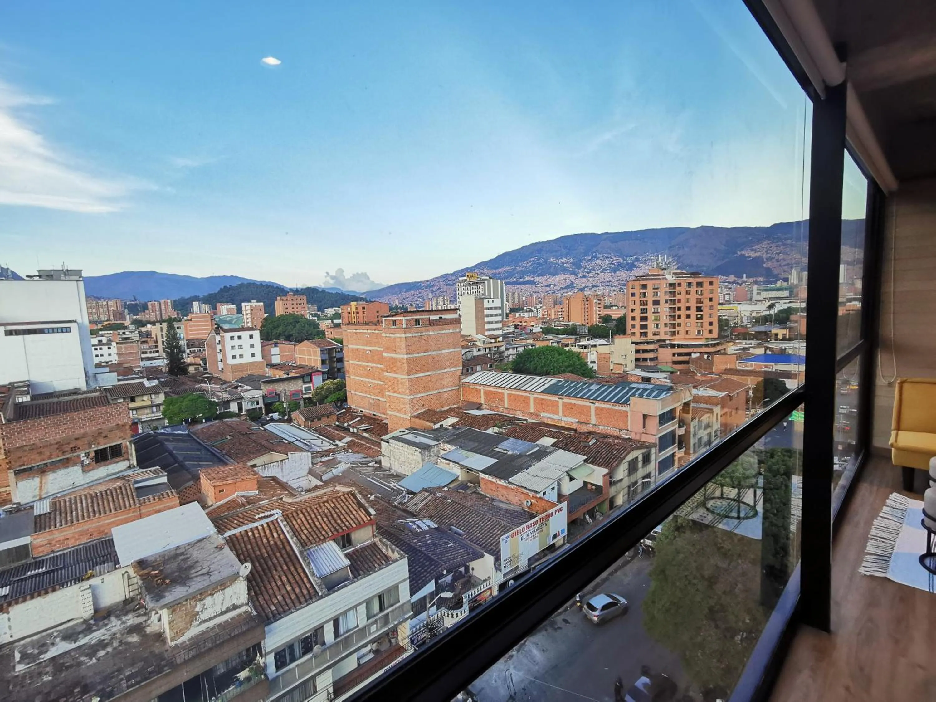 View (from property/room) in Loft 43