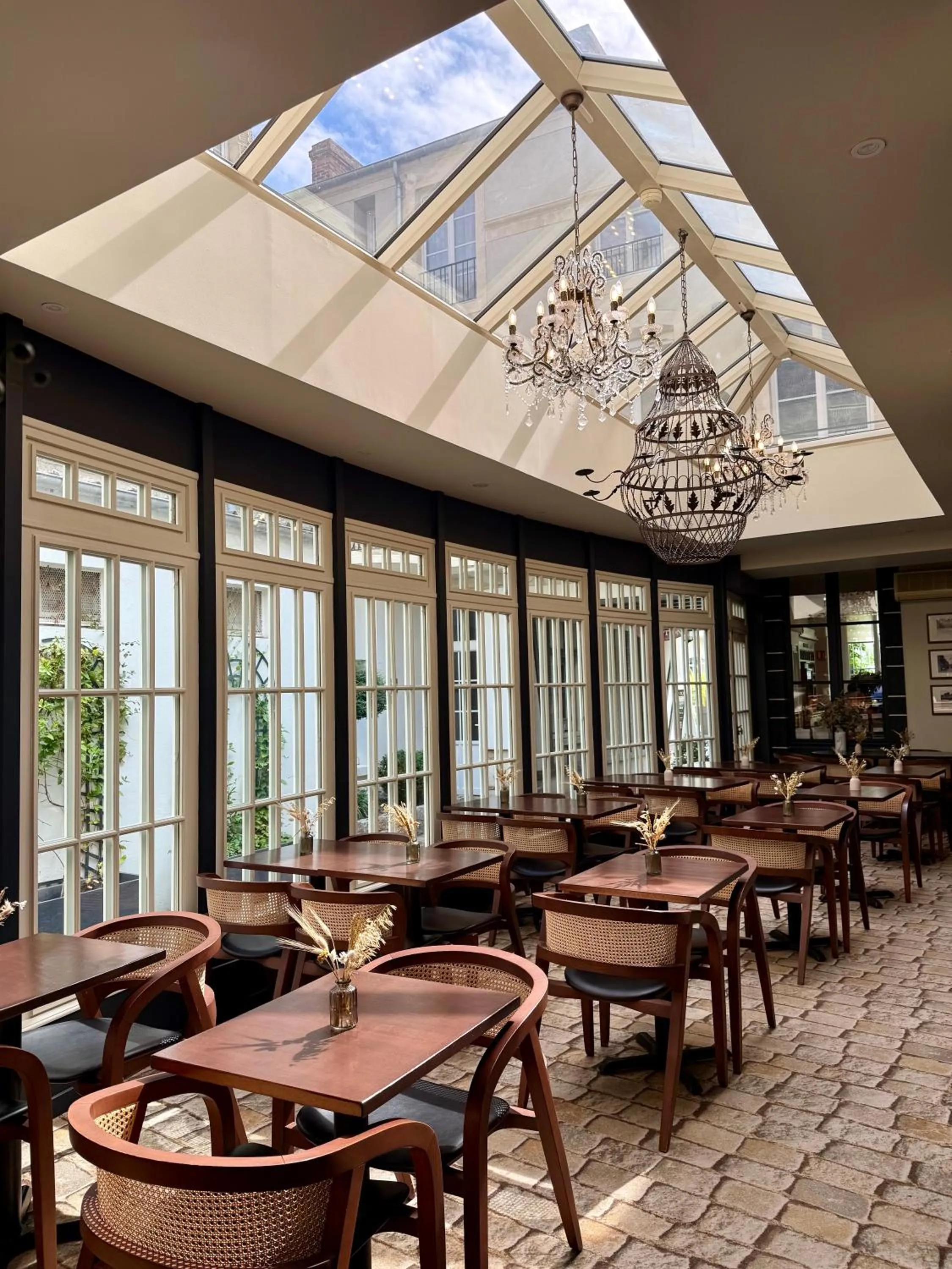 Churchill Hotel Bayeux Centre