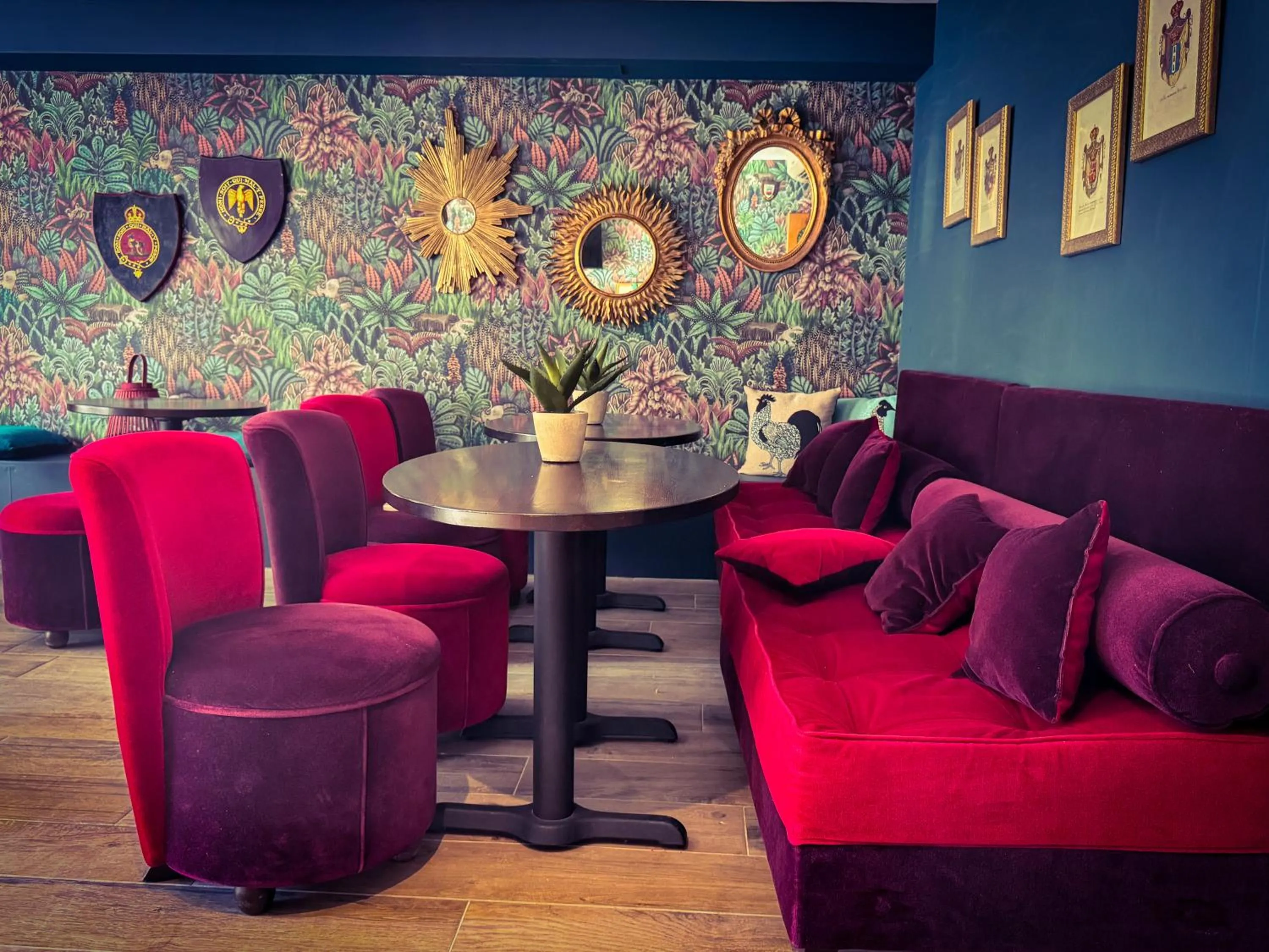 Churchill Hotel Bayeux Centre