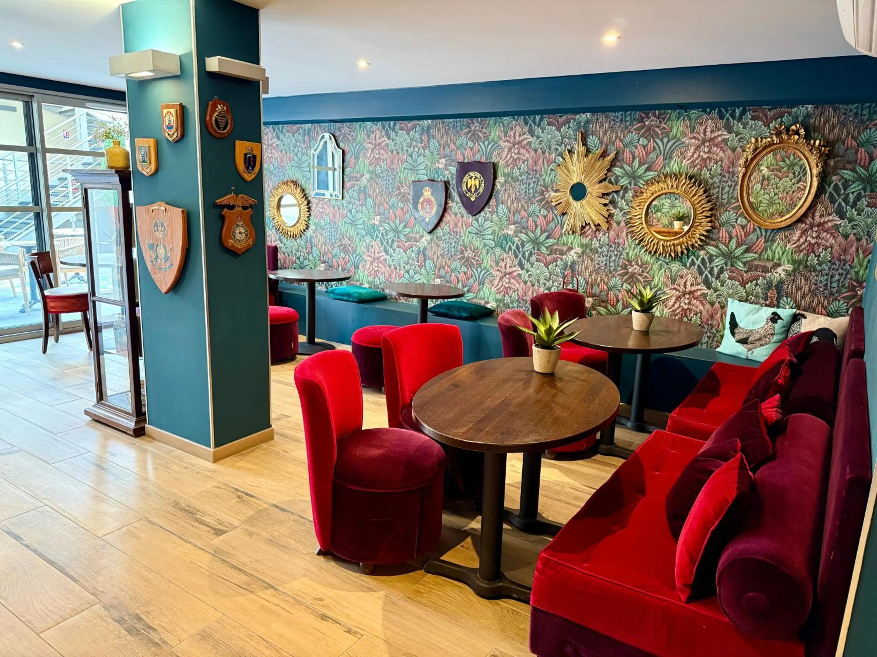 Churchill Hotel Bayeux Centre