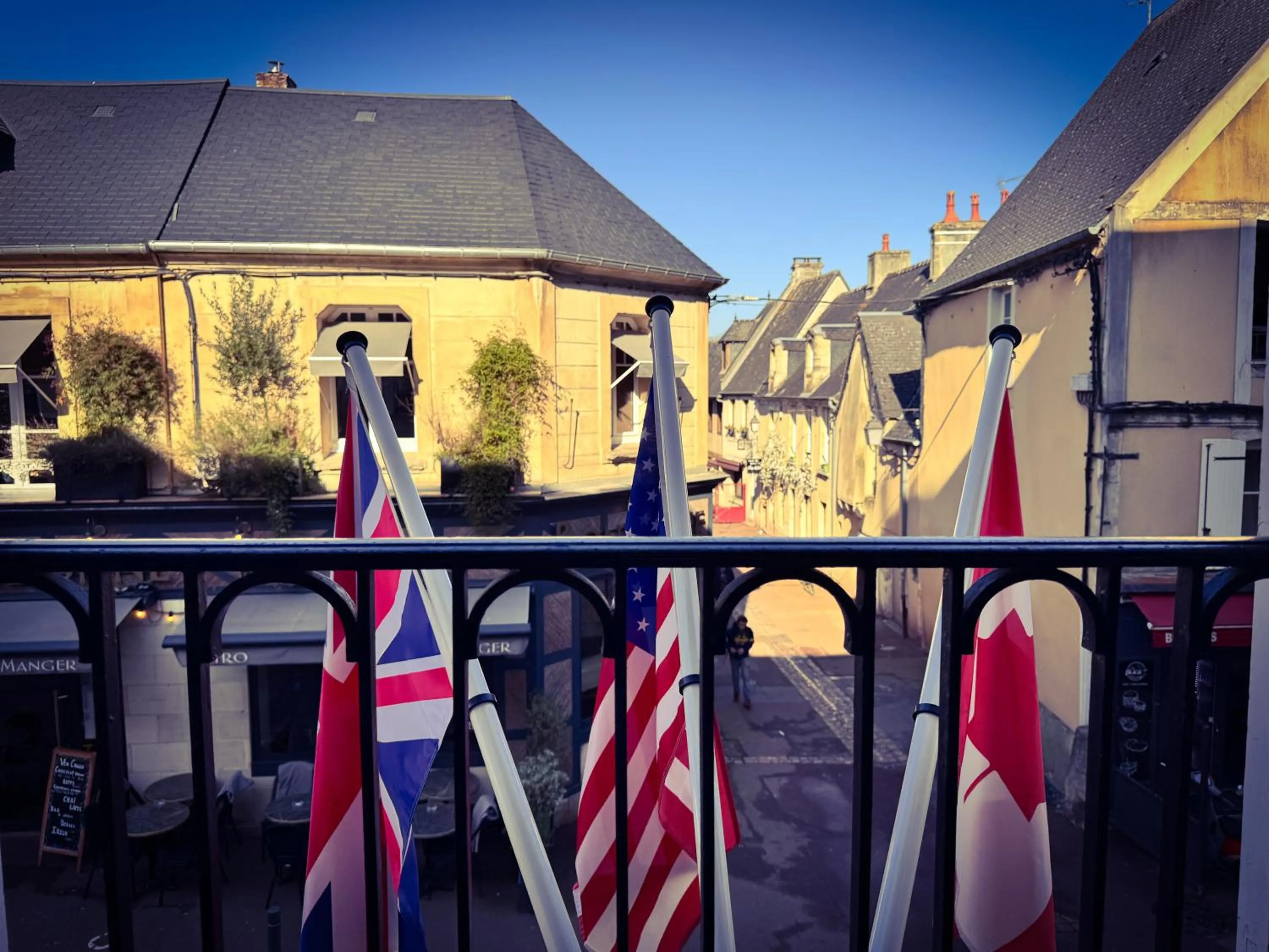 Churchill Hotel Bayeux Centre