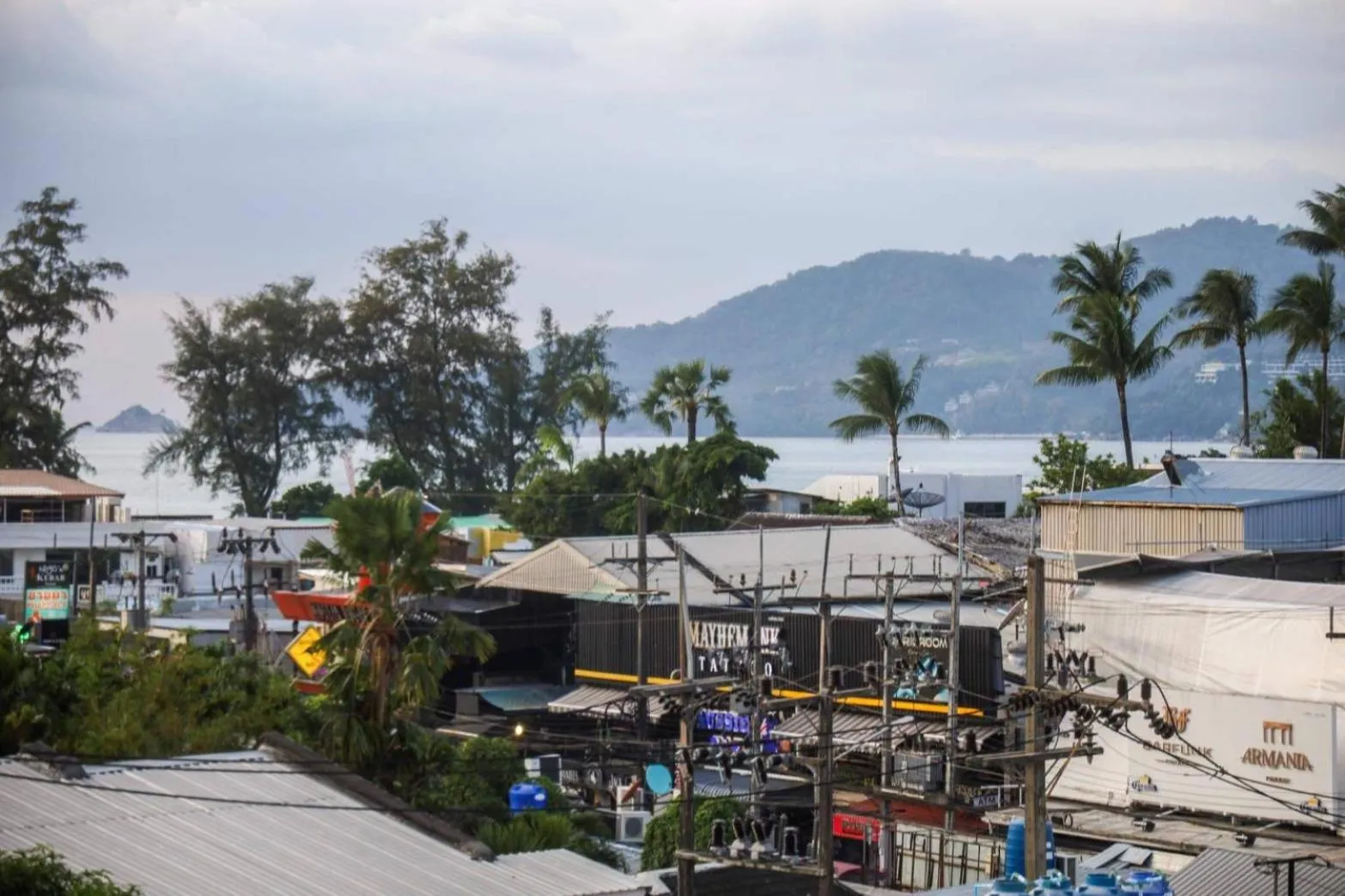 Rico's Patong Hotel