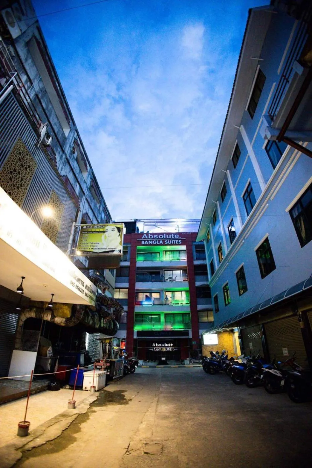 Rico's Patong Hotel