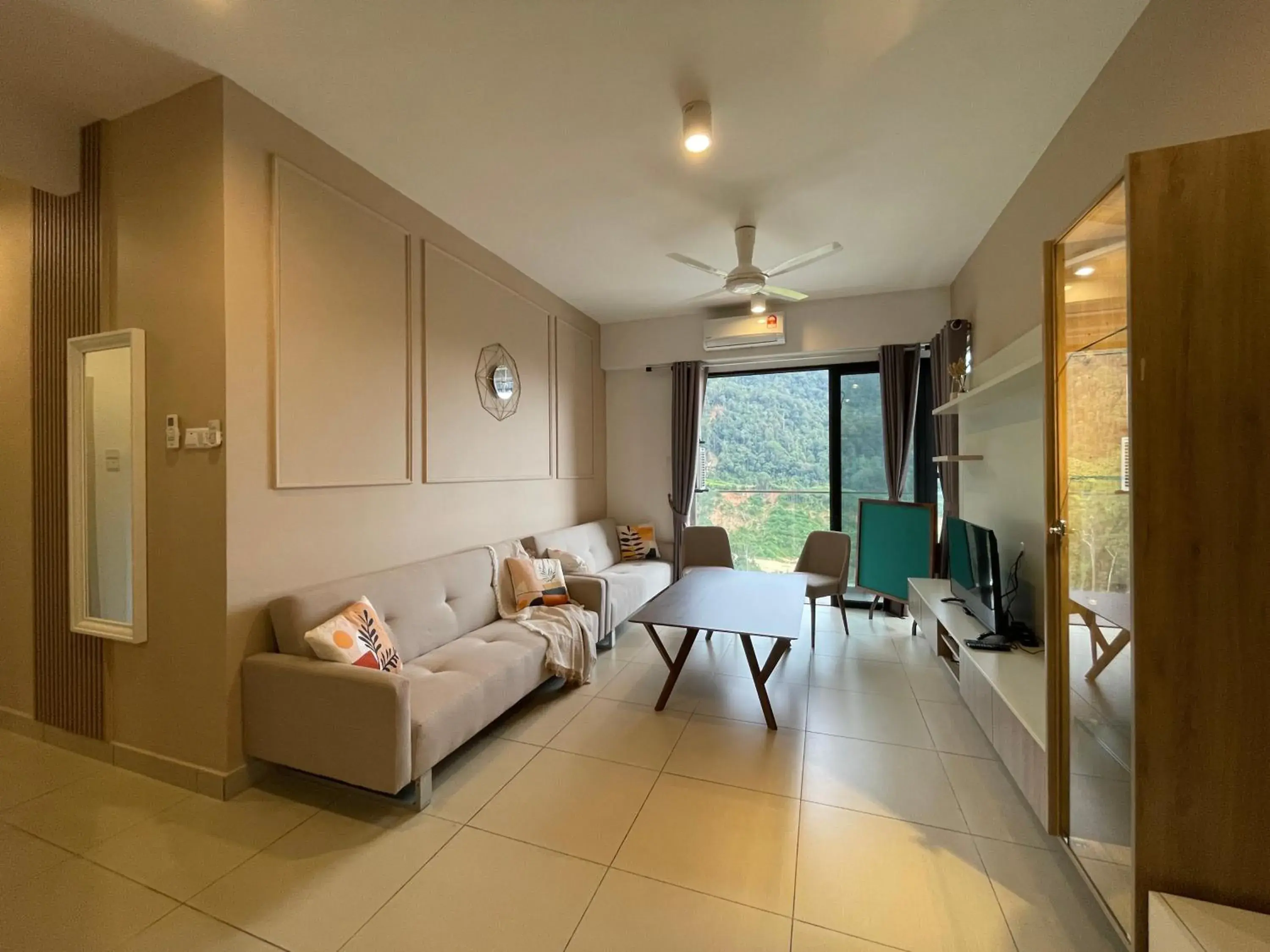 Two-Bedroom Apartment in INS Home at Midhills Genting Highlands Free WiFi Two-Bedroom Apartment in INS Home at Midhills Genting Highlands Free WiFi