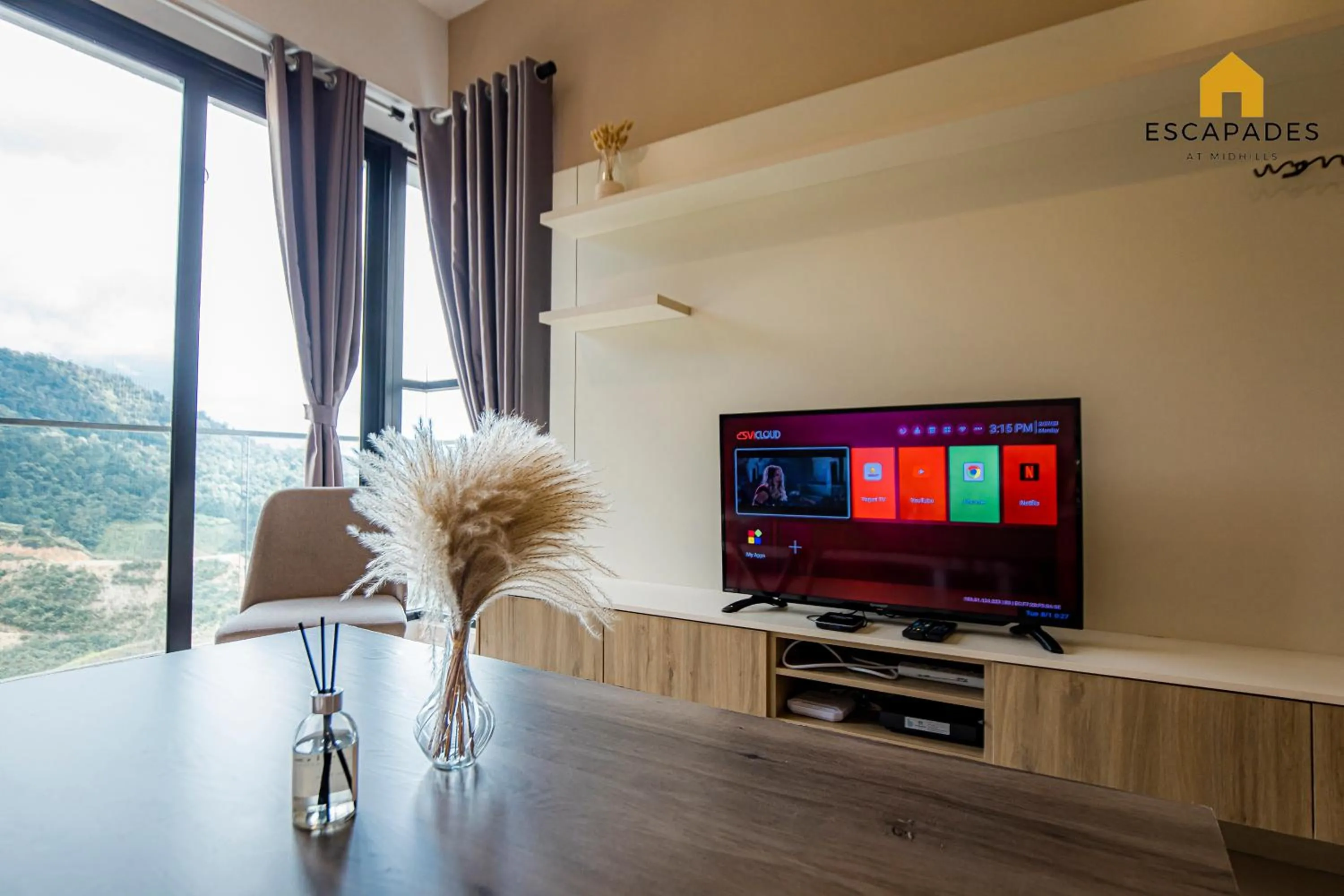 INS Home at Midhills Genting Highlands Free WiFi
