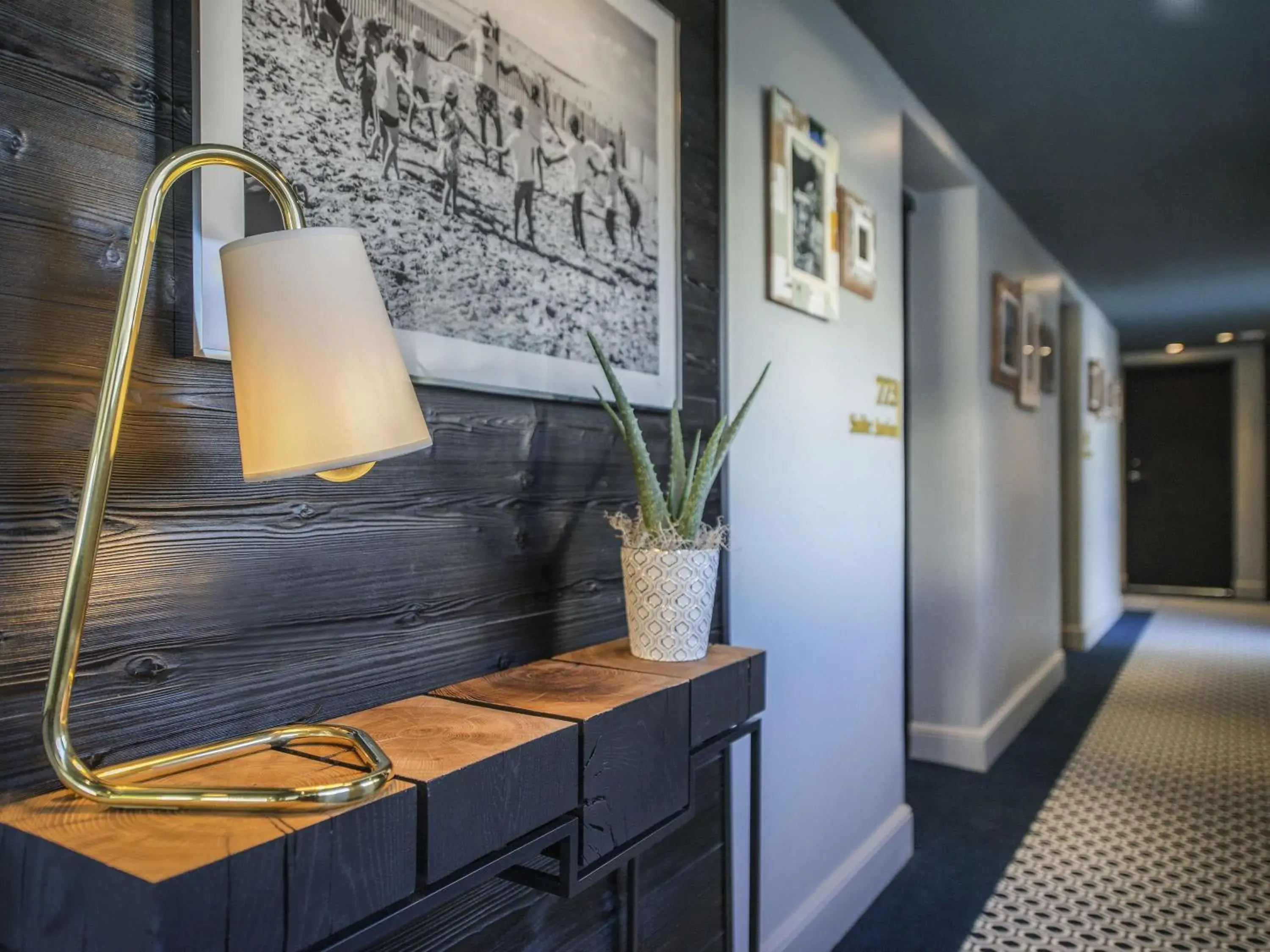 Bedroom in La Grande Terrasse Hotel & Spa La Rochelle - MGallery Collection Bedroom in La Grande Terrasse Hotel & Spa La Rochelle - MGallery Collection