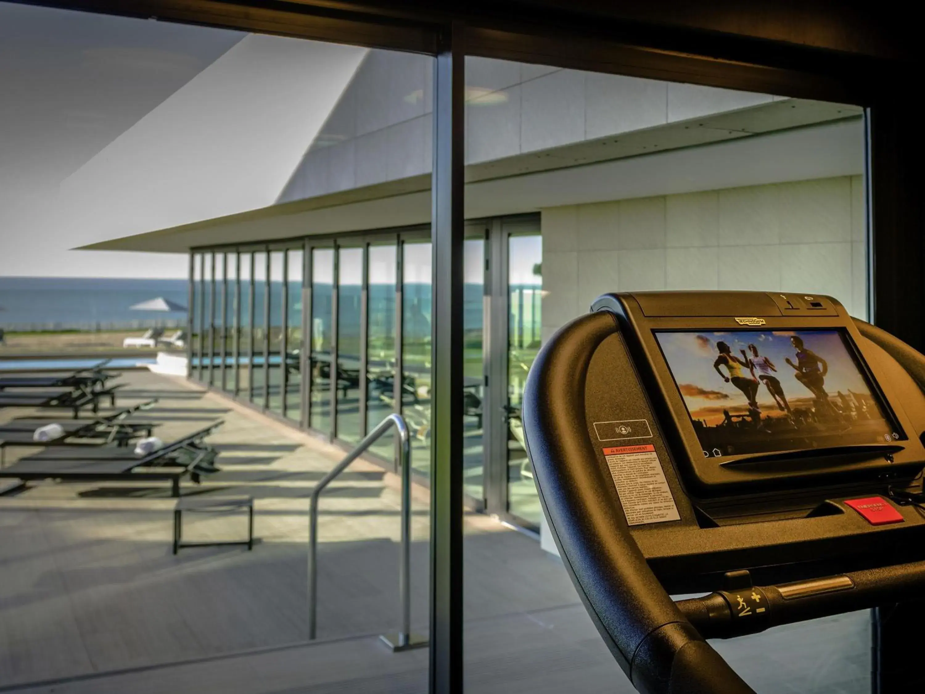 Bedroom in La Grande Terrasse Hotel & Spa La Rochelle - MGallery Collection Bedroom in La Grande Terrasse Hotel & Spa La Rochelle - MGallery Collection