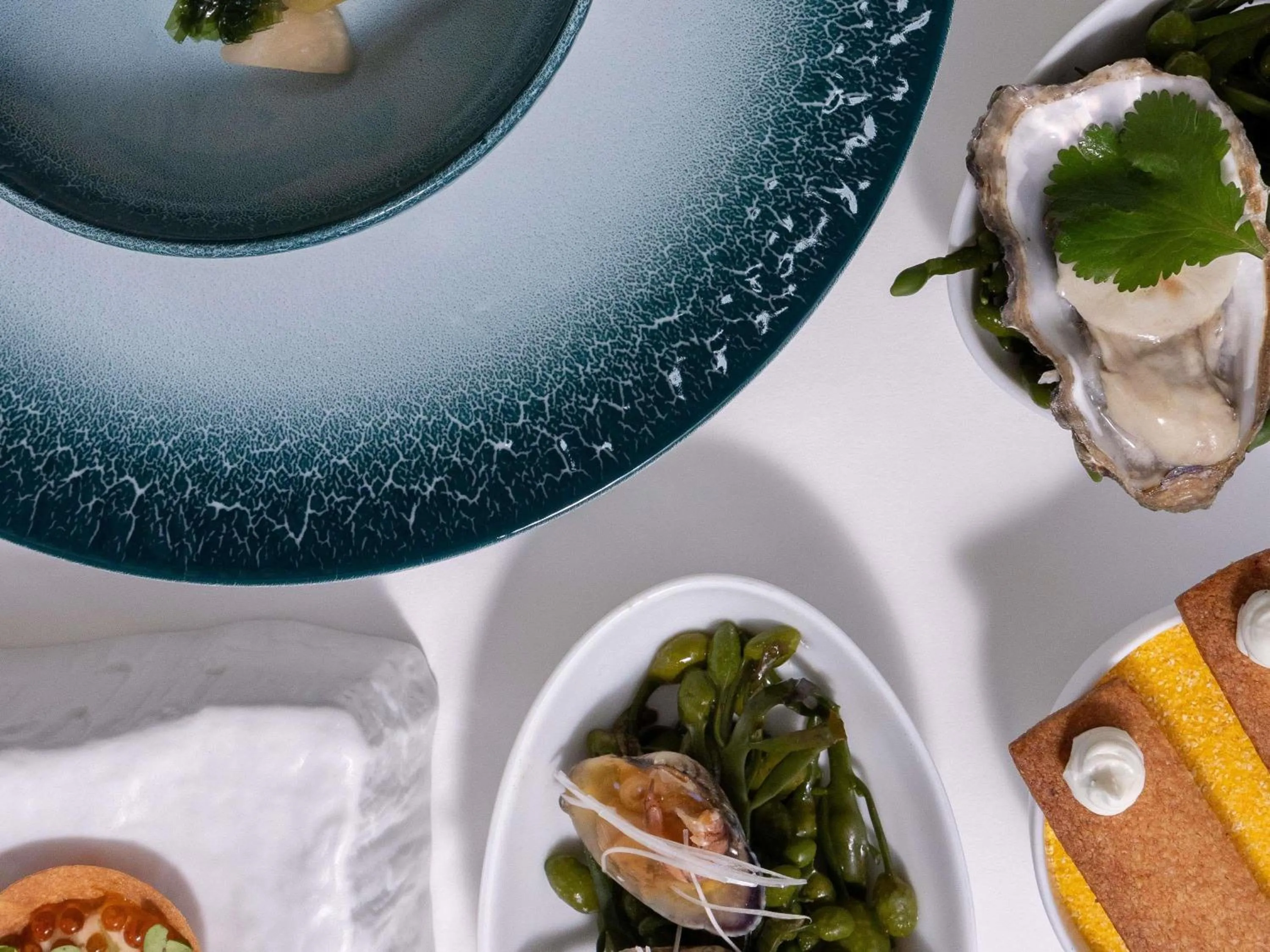 Restaurant/places to eat in La Grande Terrasse Hotel & Spa La Rochelle - MGallery Collection