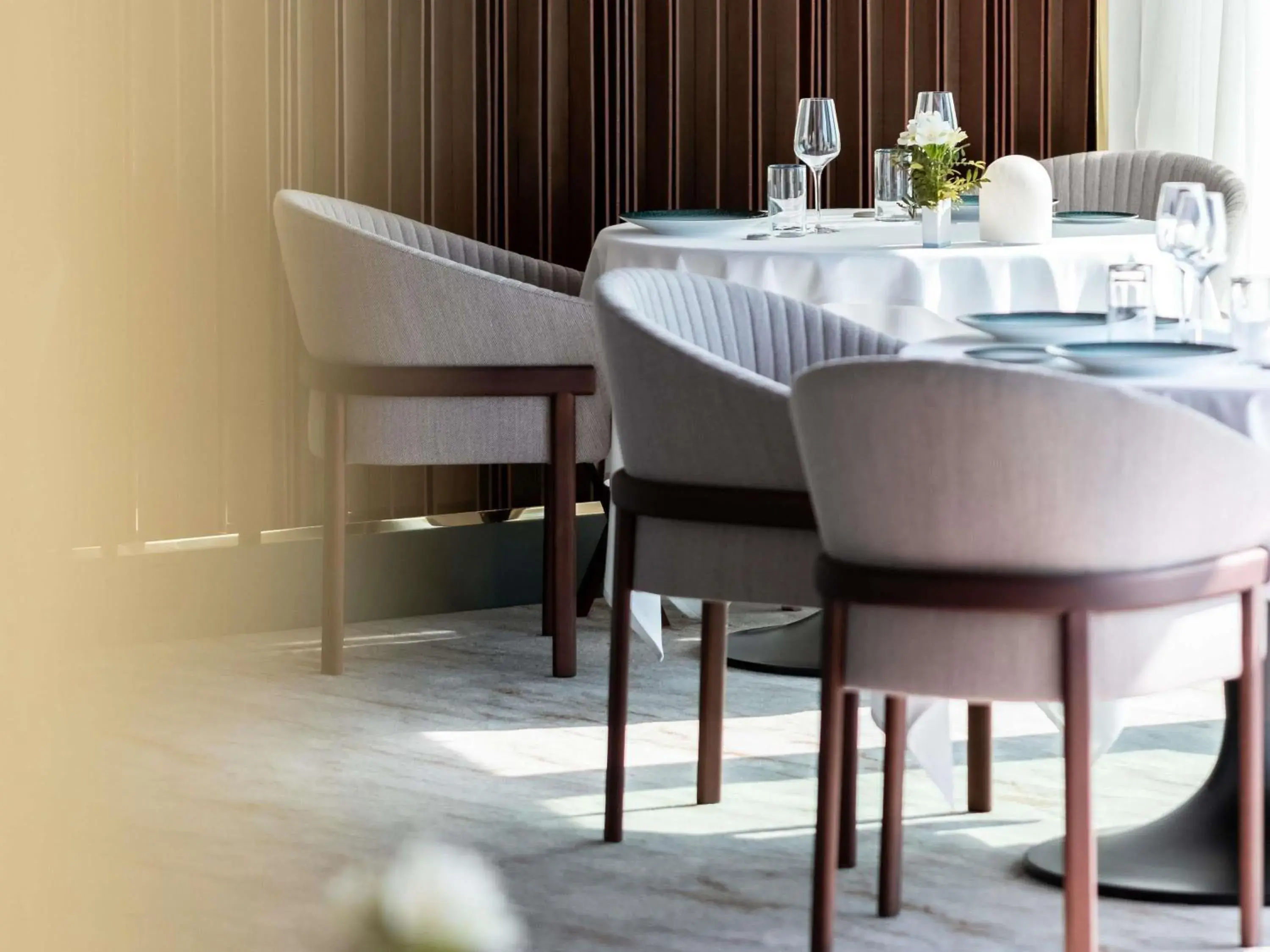 Restaurant/places to eat in La Grande Terrasse Hotel & Spa La Rochelle - MGallery Collection Restaurant/places to eat in La Grande Terrasse Hotel & Spa La Rochelle - MGallery Collection