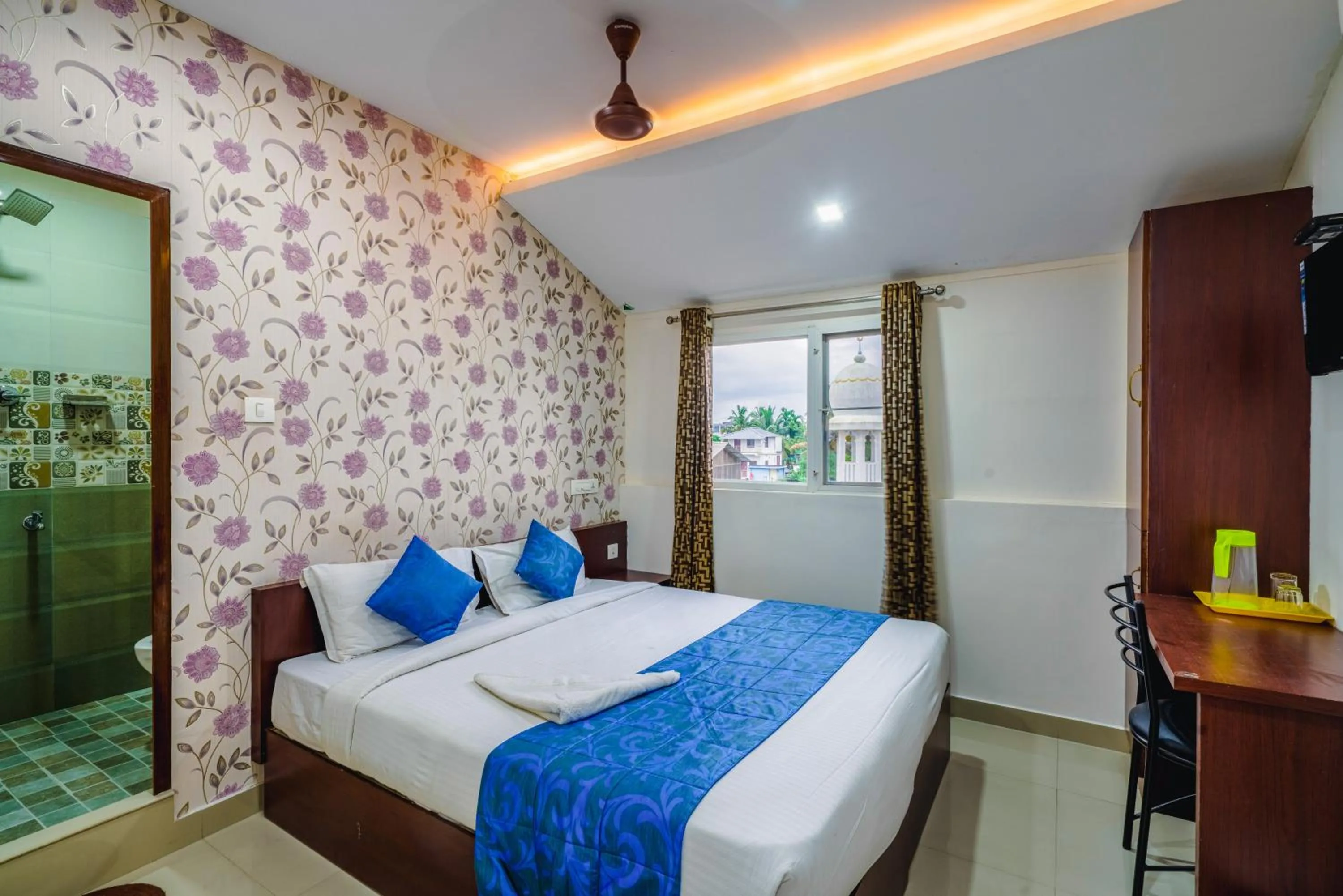 Almas Residency