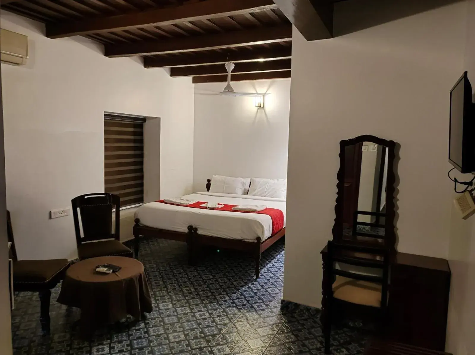 Dutch Room in Napier Heritage By Velvet Hotels Dutch Room in Napier Heritage By Velvet Hotels