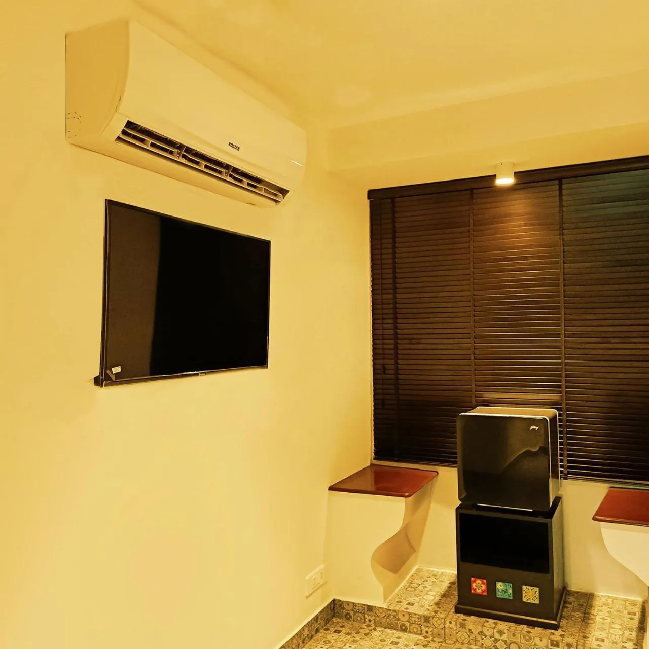 TV and multimedia in Napier Heritage By Velvet Hotels