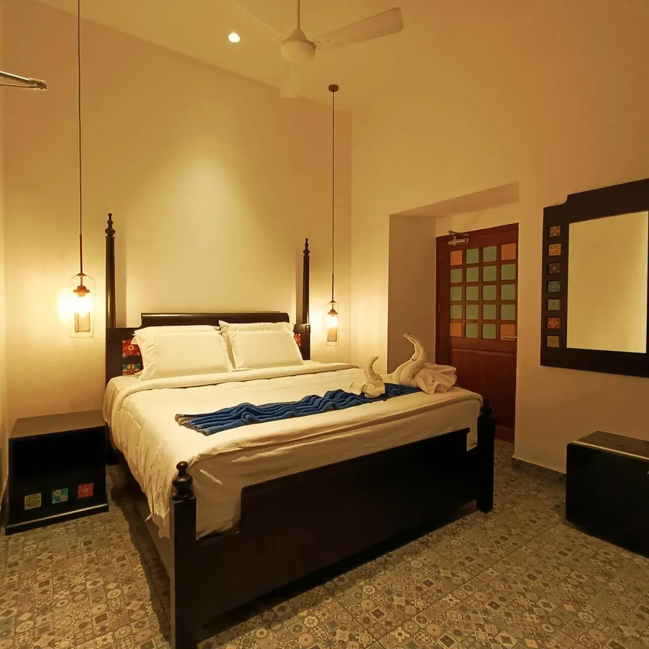 Premium Room in Napier Heritage By Velvet Hotels Premium Room in Napier Heritage By Velvet Hotels