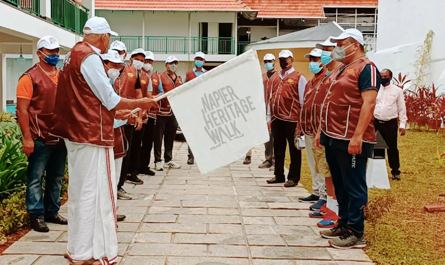 Property building in Napier Heritage By Velvet Hotels