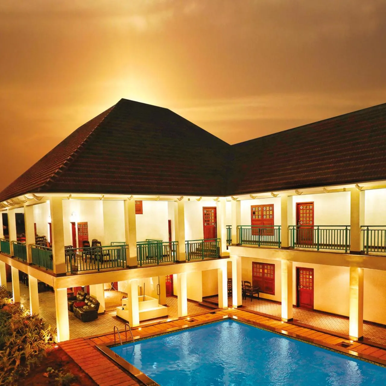 Property building in Napier Heritage By Velvet Hotels