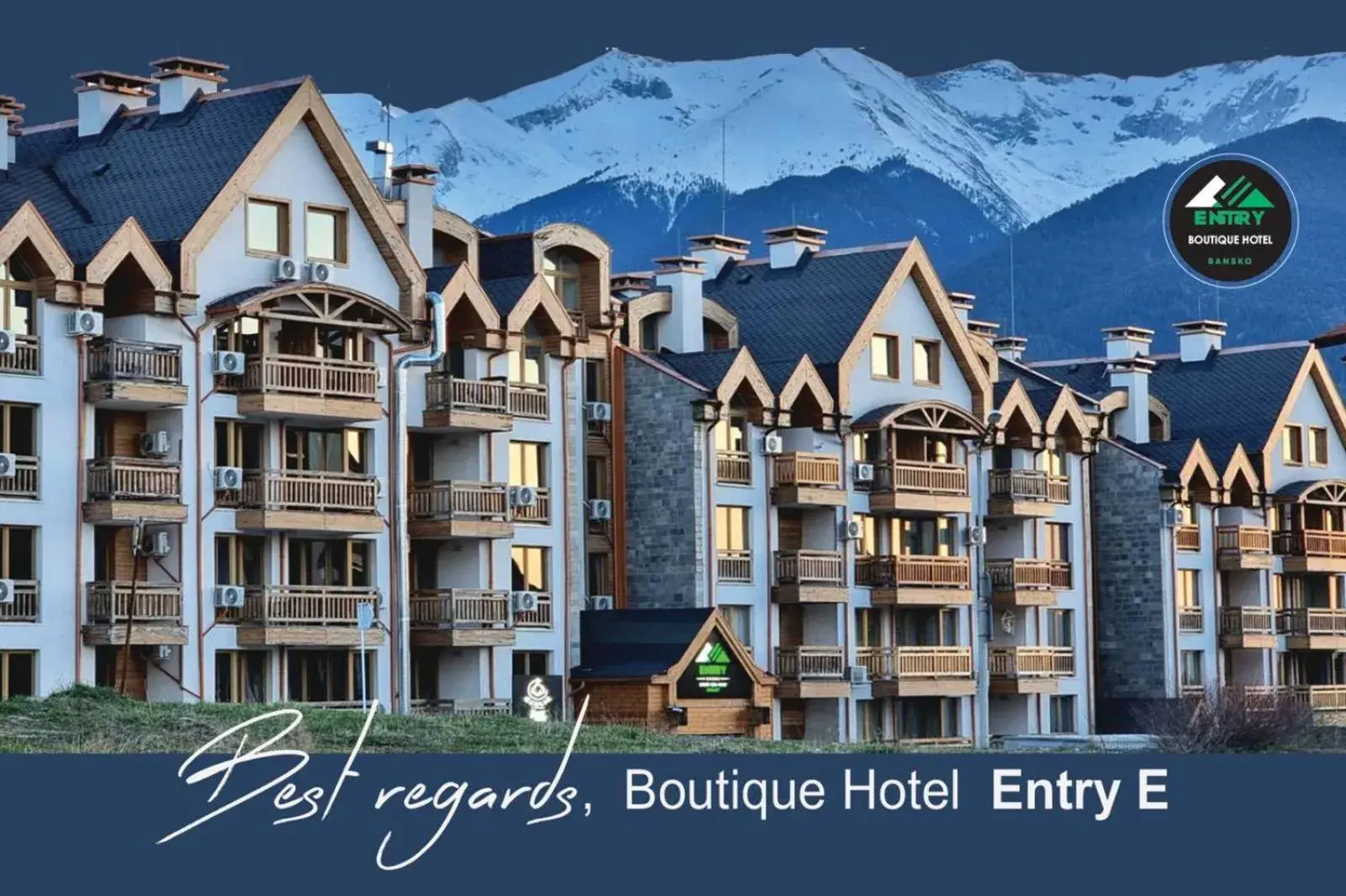 Property building in BOUTIQUE Hotel ENTRY E Property building in BOUTIQUE Hotel ENTRY E