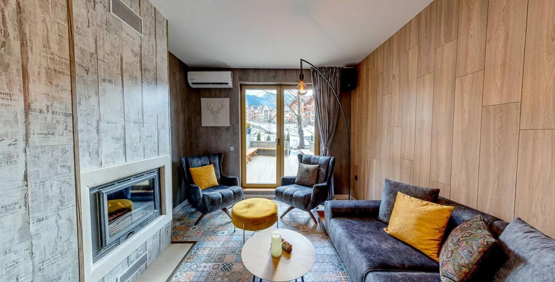 Lobby or reception in BOUTIQUE Hotel ENTRY E