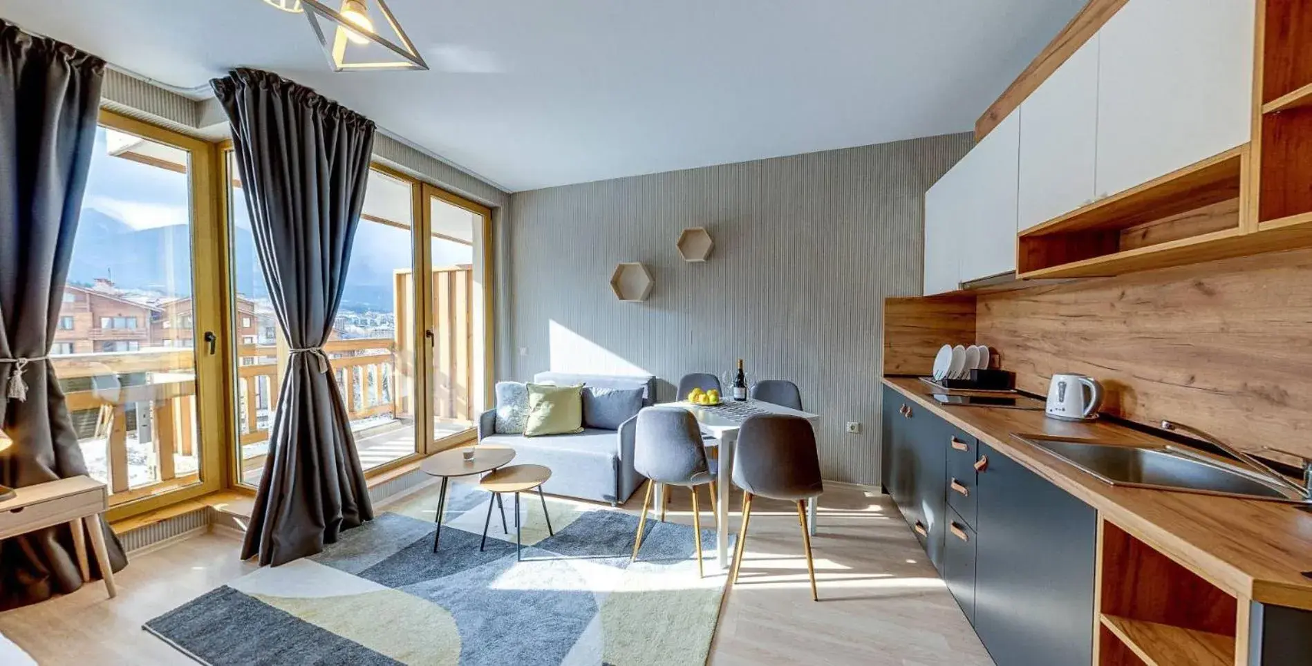 Deluxe Studio in BOUTIQUE Hotel ENTRY E Deluxe Studio in BOUTIQUE Hotel ENTRY E