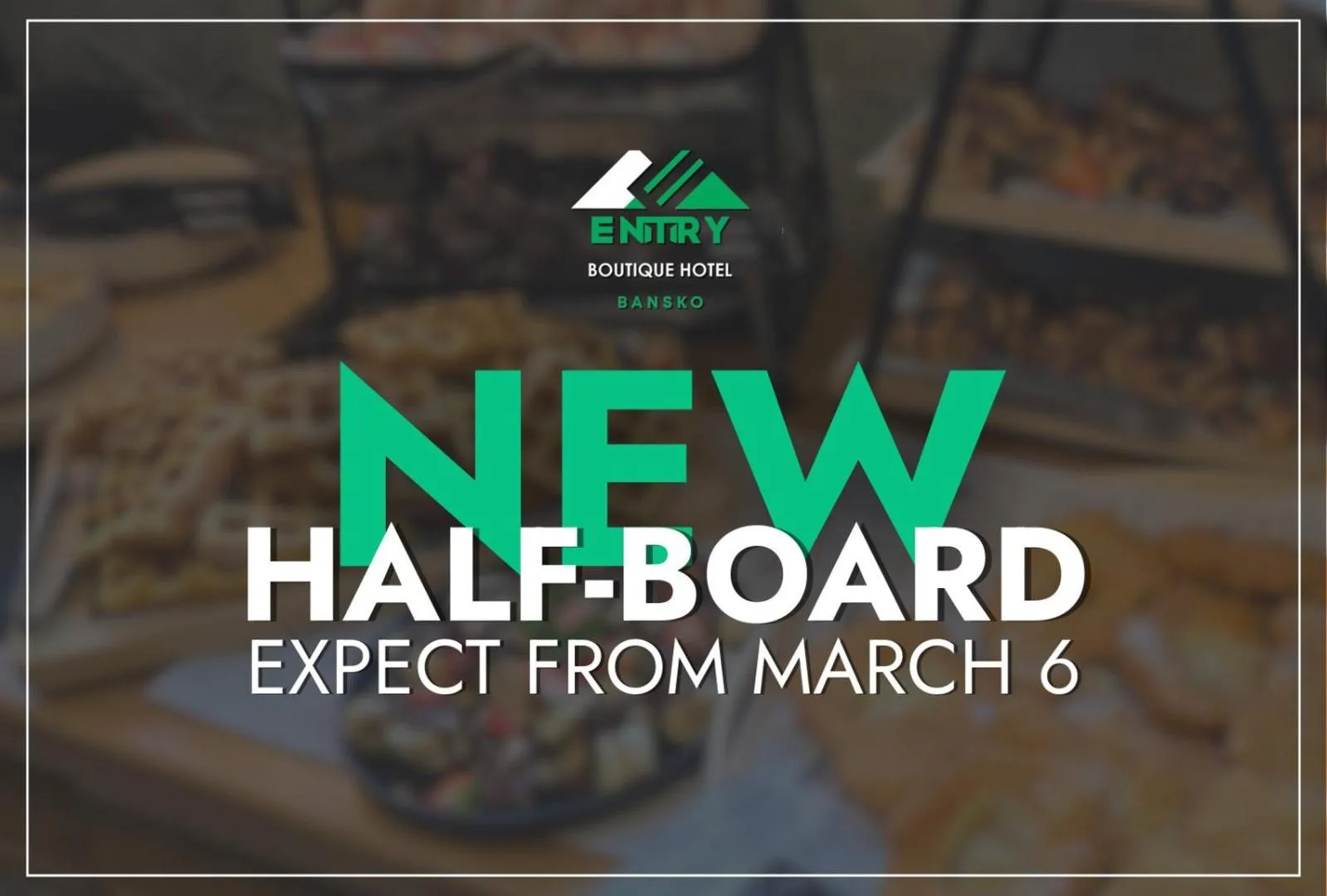 BOUTIQUE Hotel ENTRY E