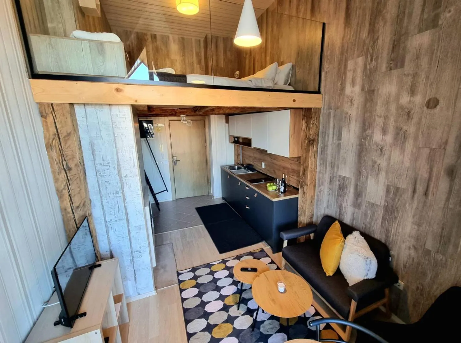 BOUTIQUE Hotel ENTRY E