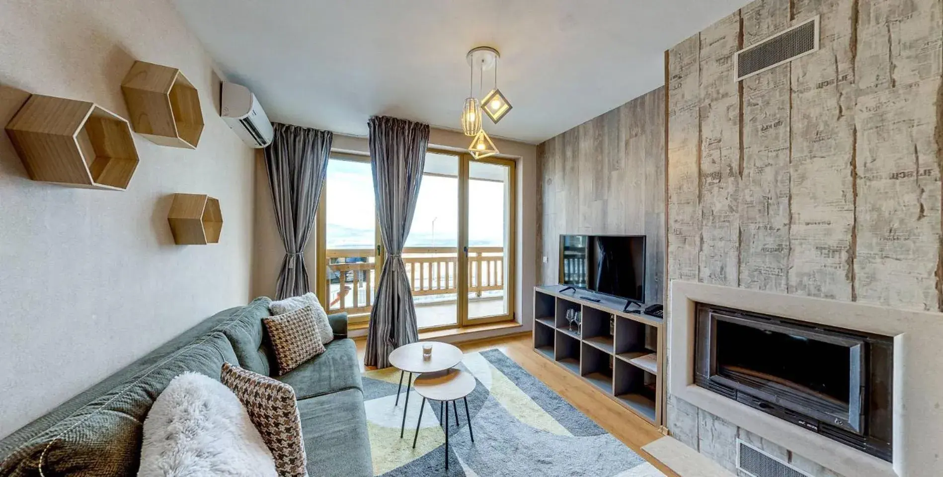 Two-Bedroom Apartment in BOUTIQUE Hotel ENTRY E Two-Bedroom Apartment in BOUTIQUE Hotel ENTRY E