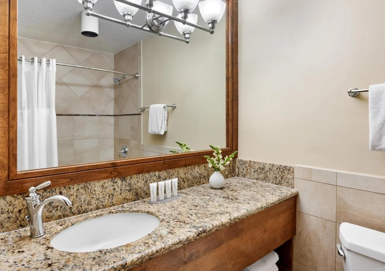 Bathroom in The Inn at Aspen