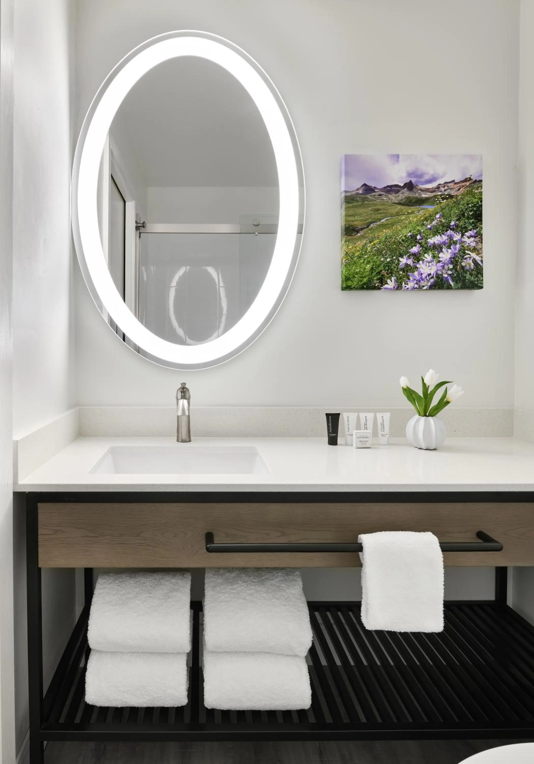 Bathroom in The Inn at Aspen