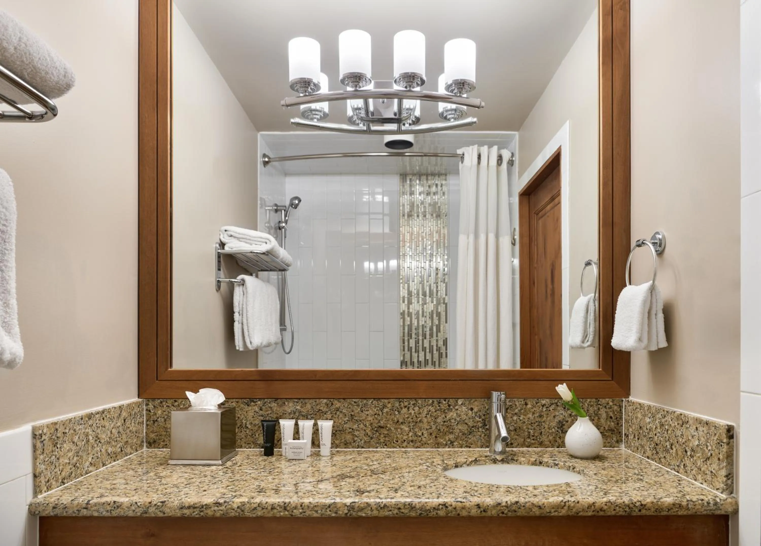 Bathroom in The Inn at Aspen