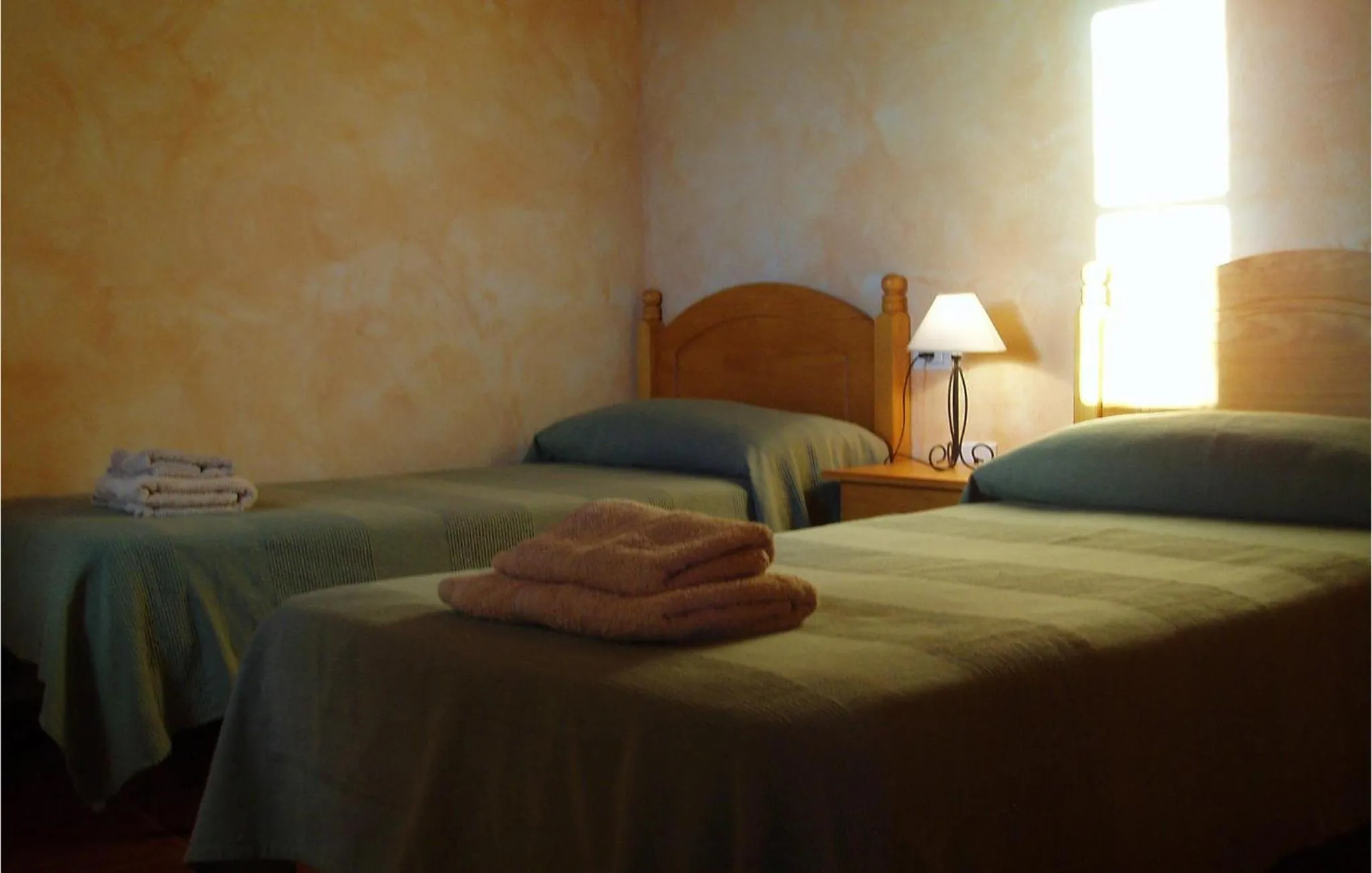 Bedroom in Casa Abuelo Pancho
